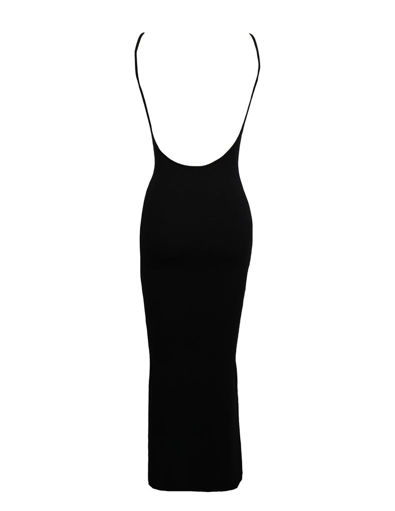 'Black' Missed Connections Dress