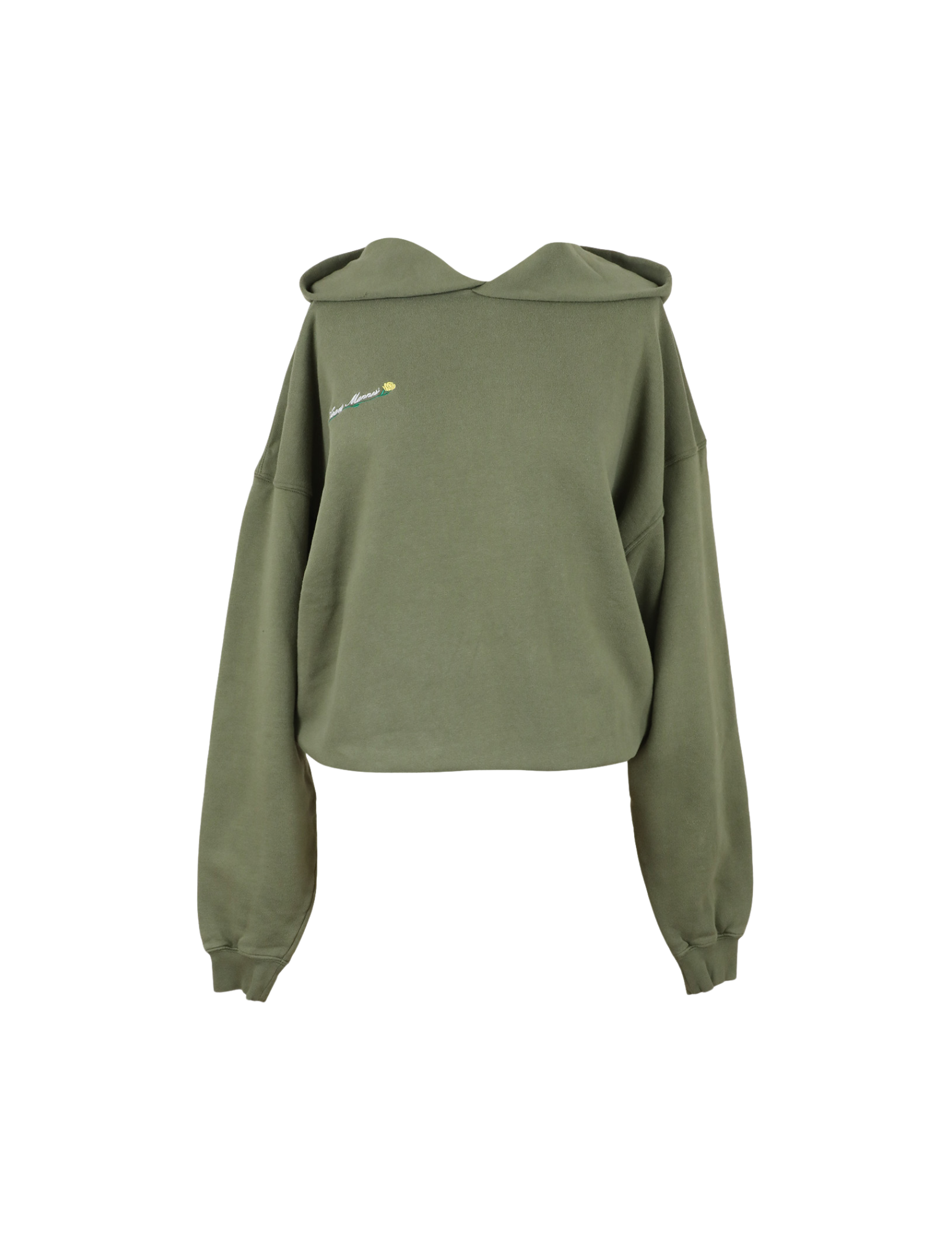 'Moss' Pullover Hoodie