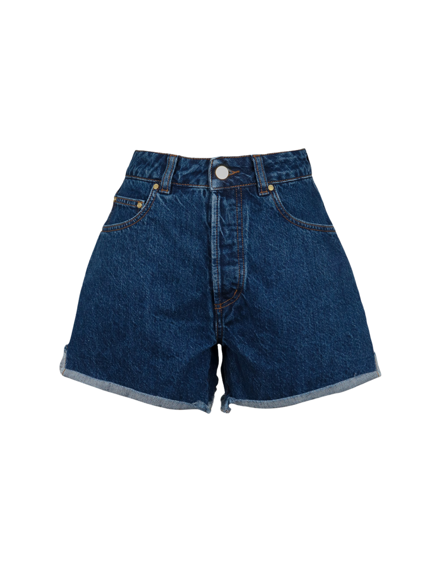1993 Blue Denim Short