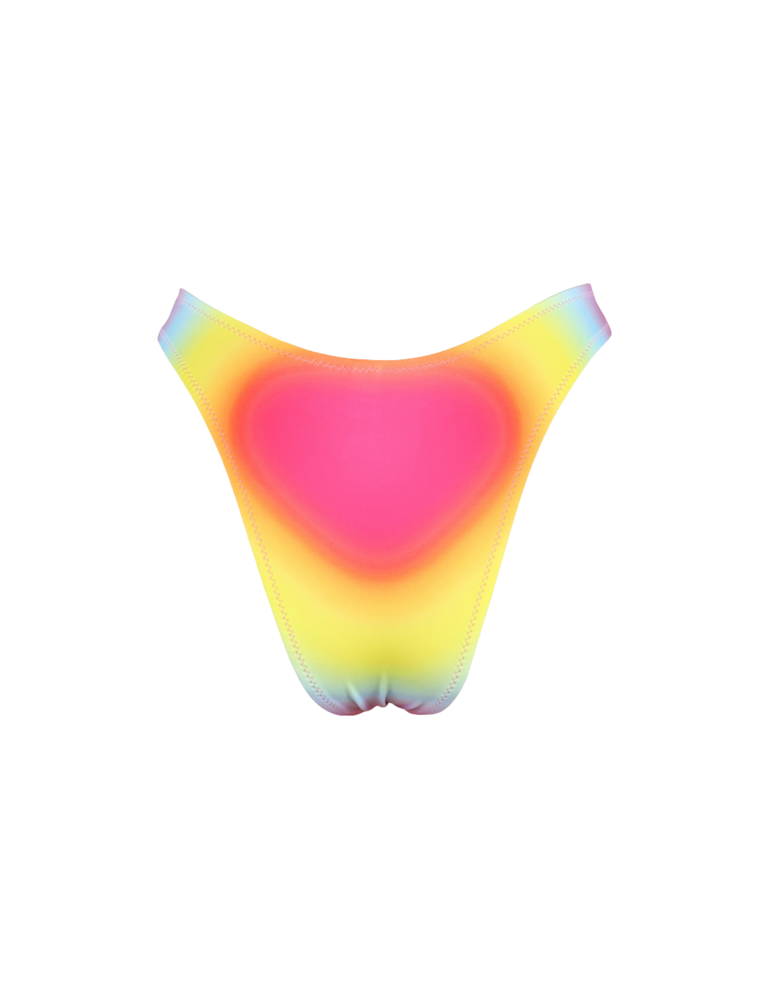 'Stars Are Blind' High Cut Cheeky Bottoms