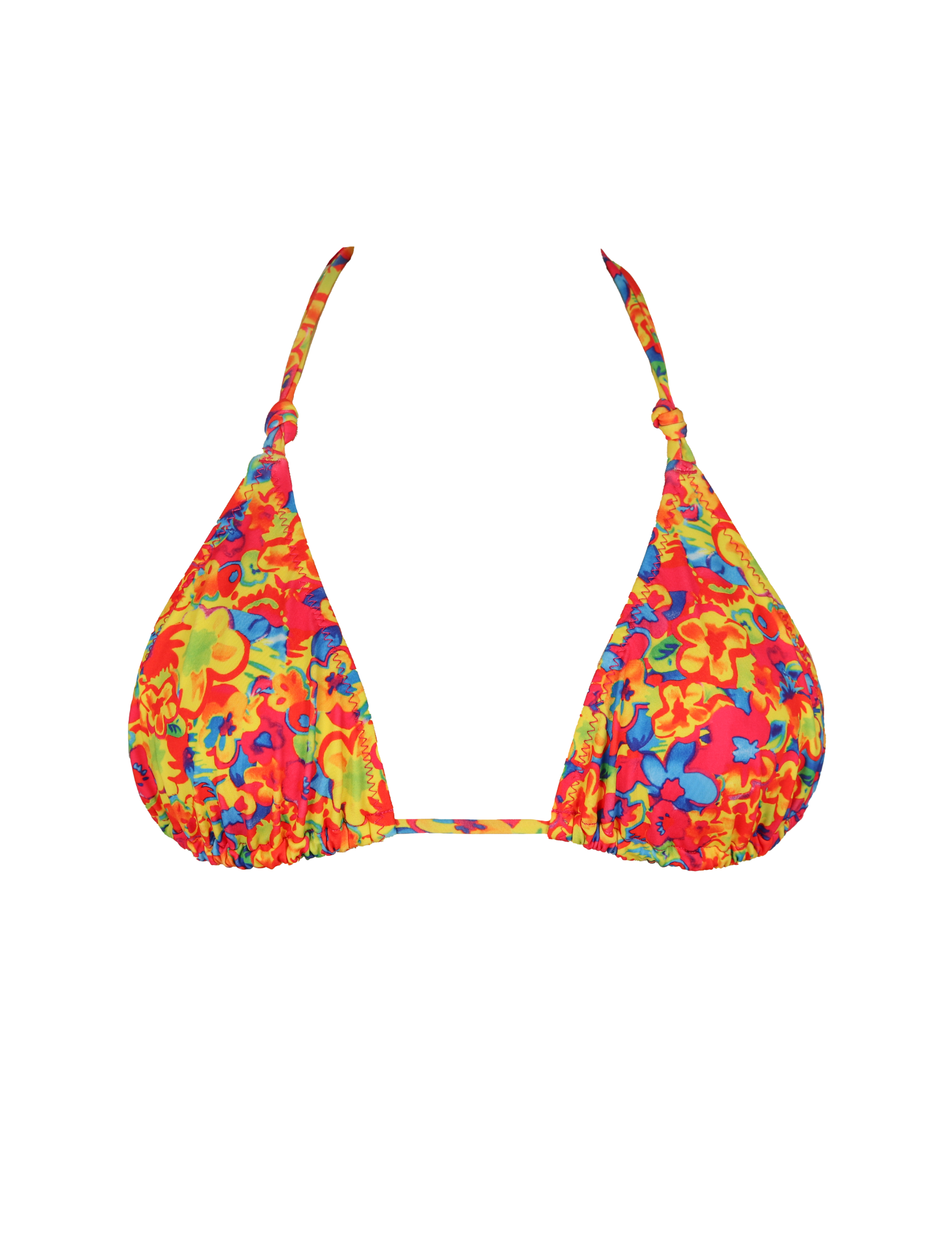 'Miss December' Double String Top