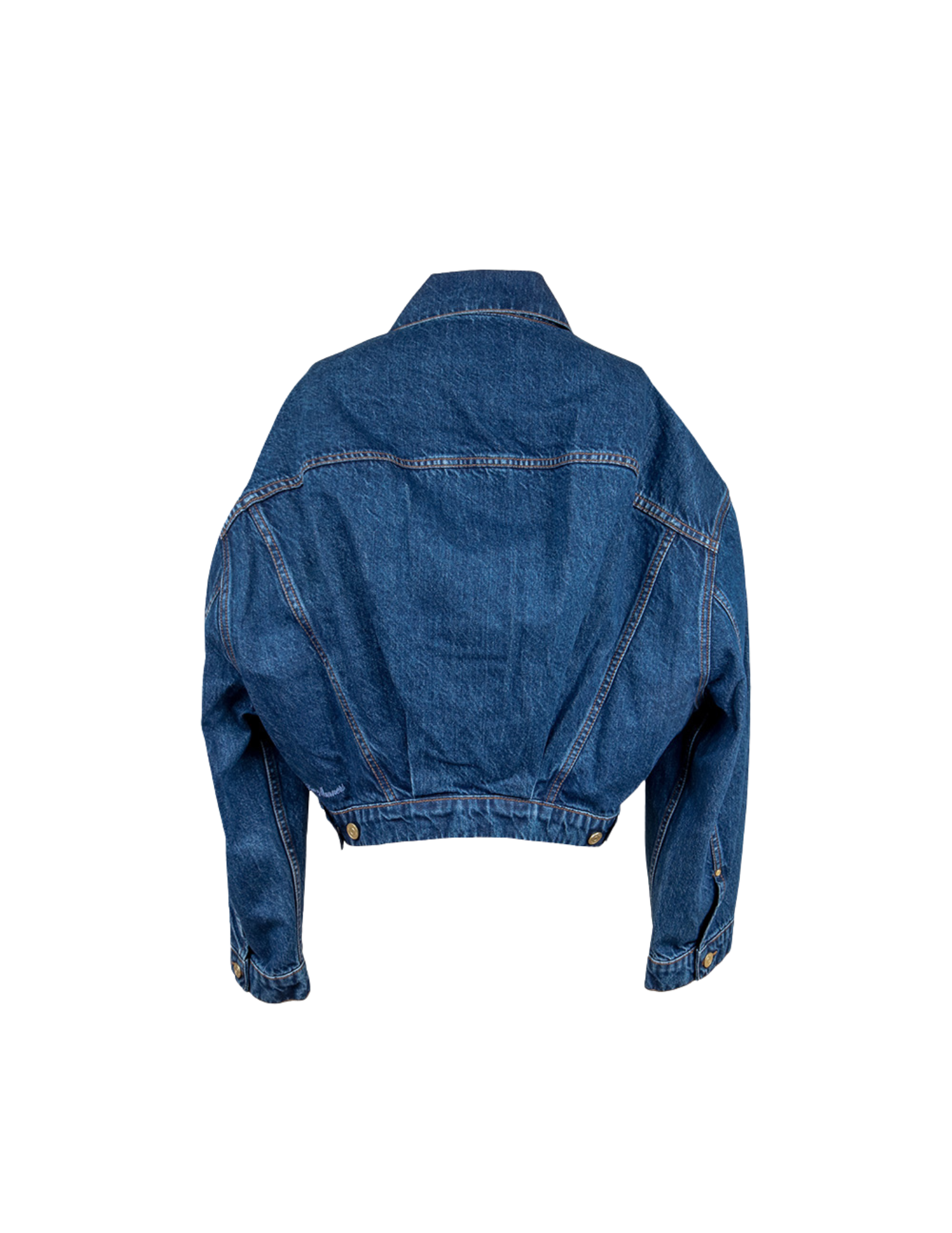 1993 Blue Denim Jacket