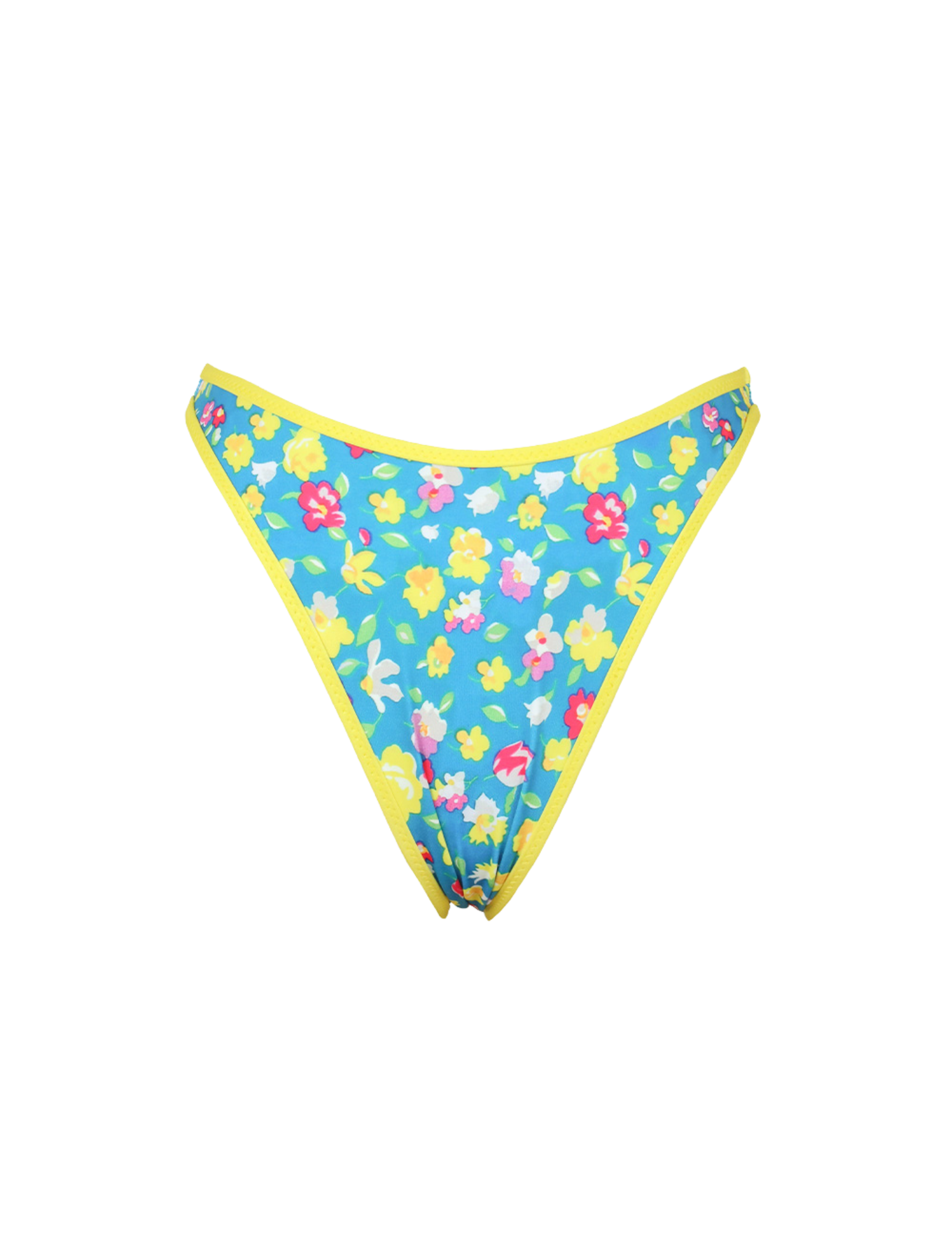 'Mercer St' High Cut Full Bottoms