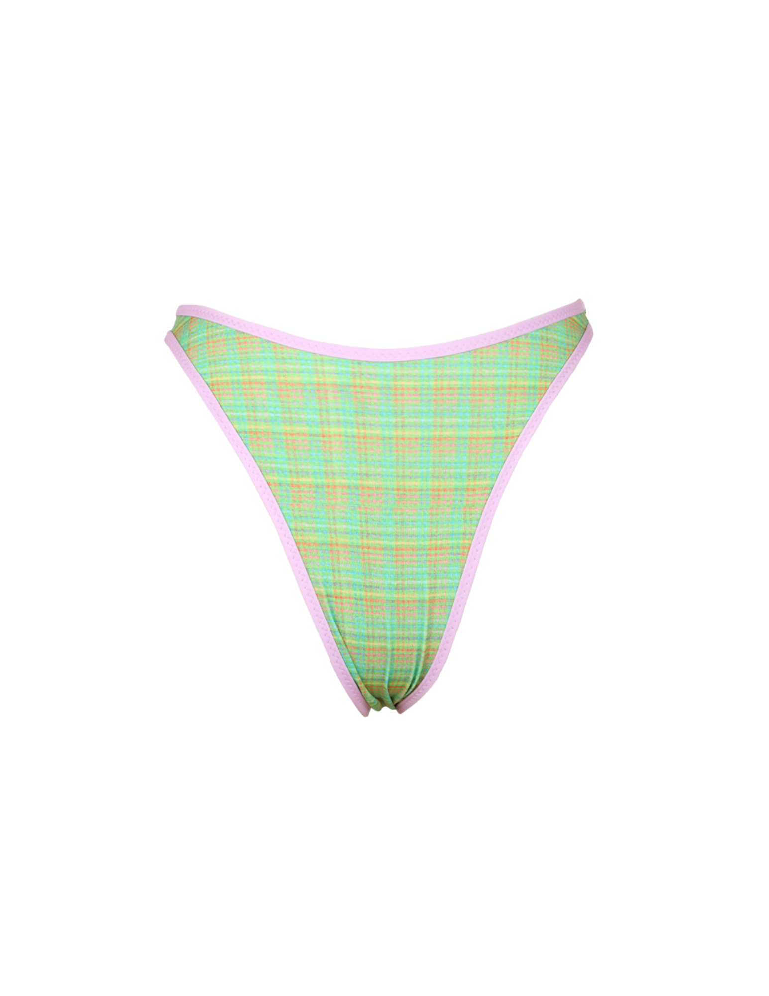 'Mott St' High Cut Full Bottoms