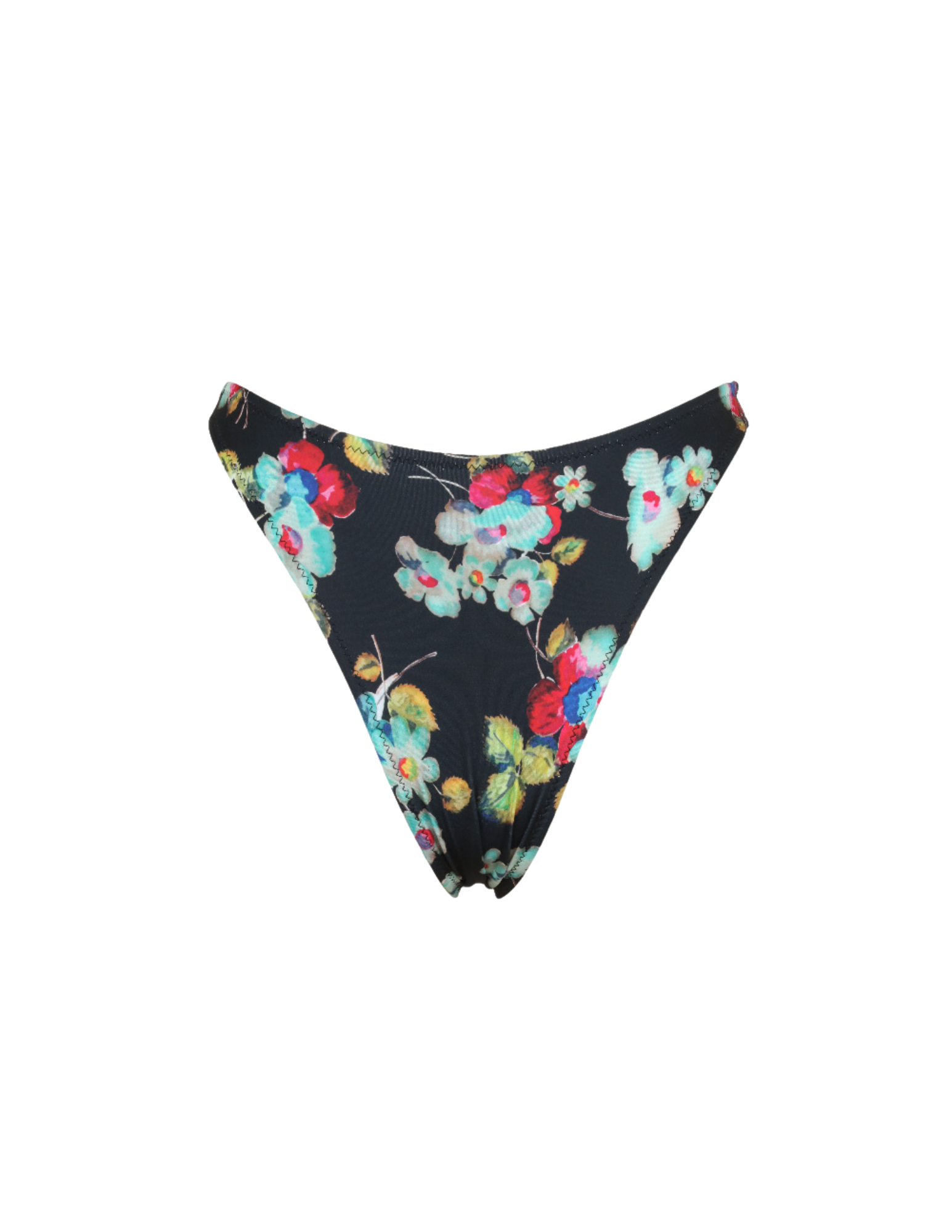 'Avenue C' High Cut Full Bottoms