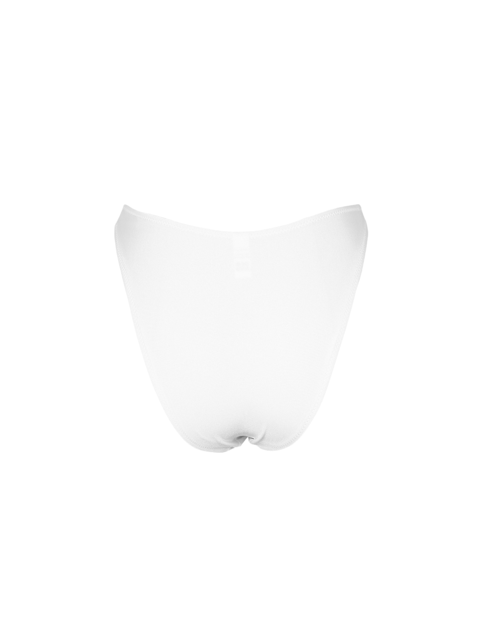 'Runaway Bride' High Cut Full Bottoms