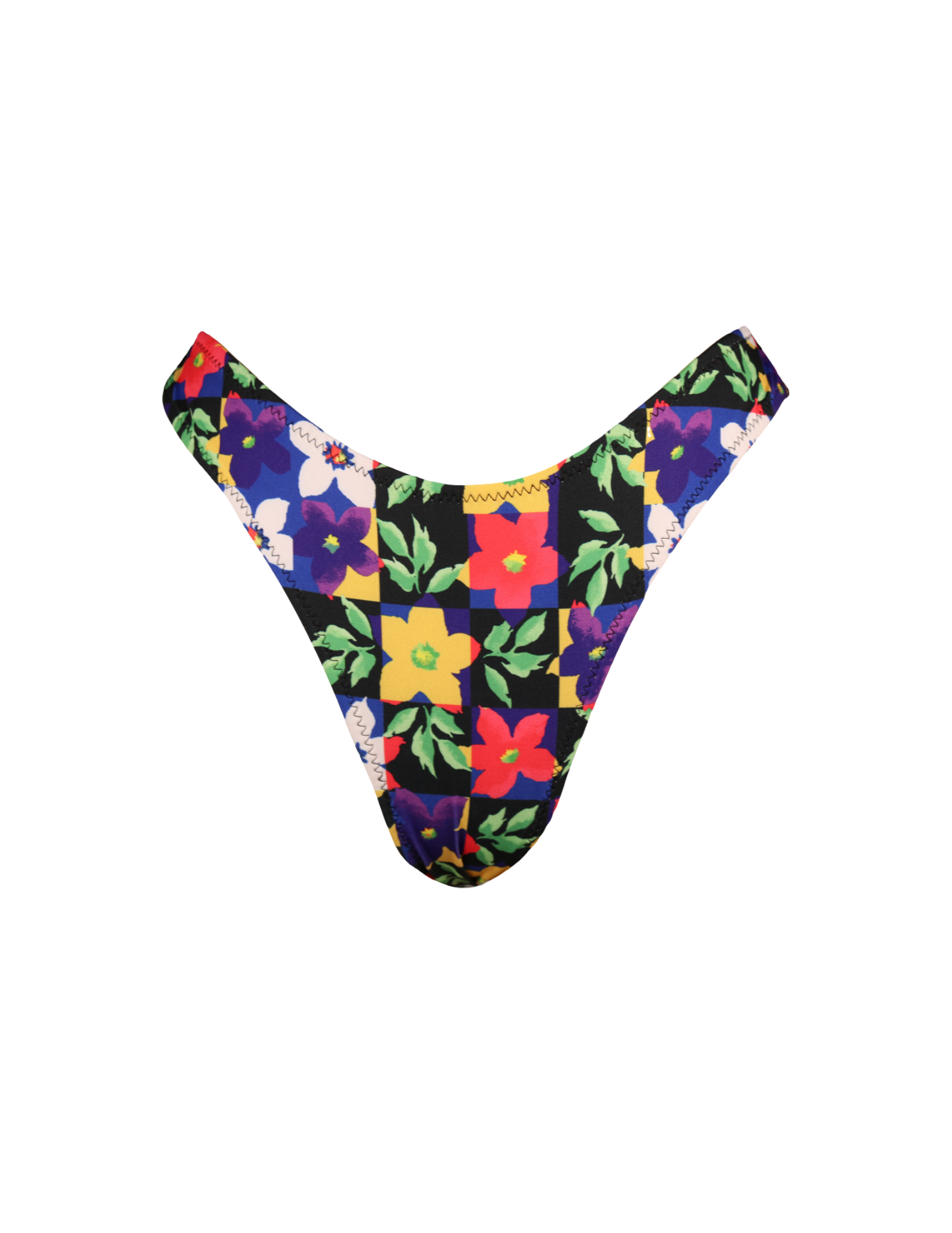 'Miss November' High Cut Cheeky Bottoms