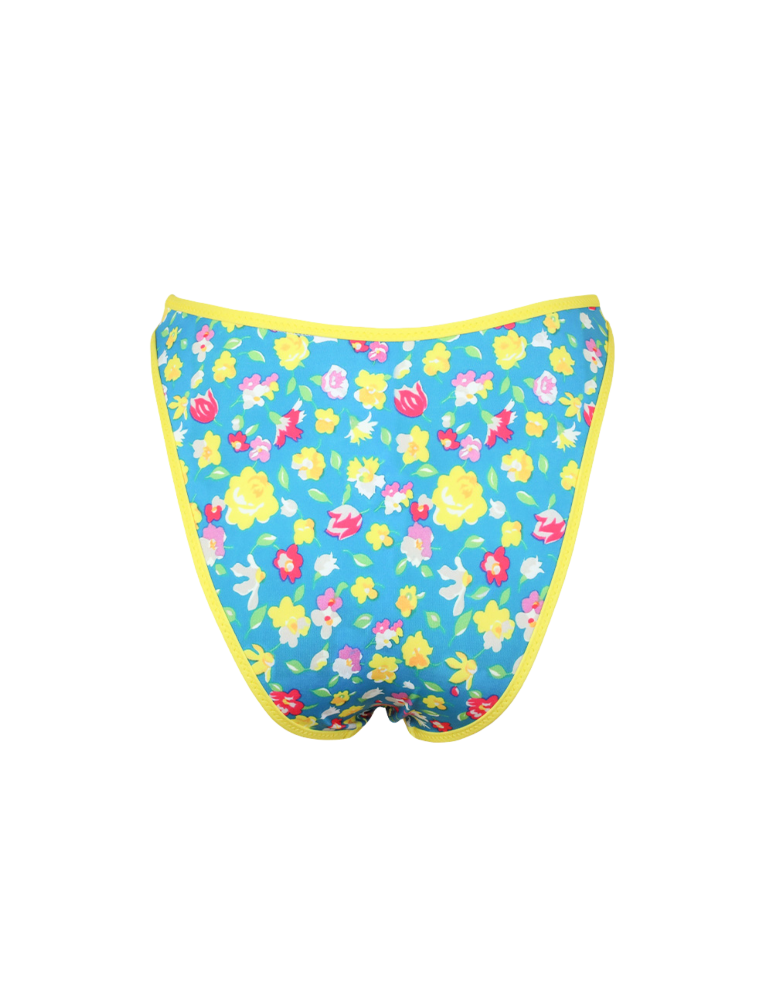 'Mercer St' High Cut Full Bottoms