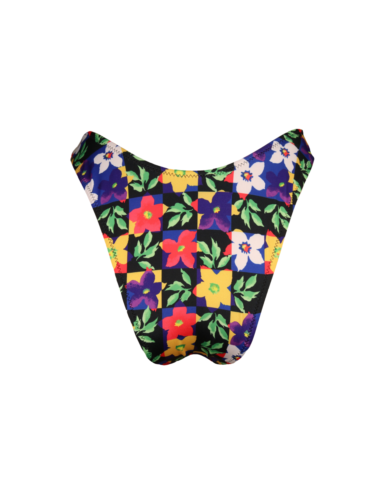 'Miss November' High Cut Cheeky Bottoms