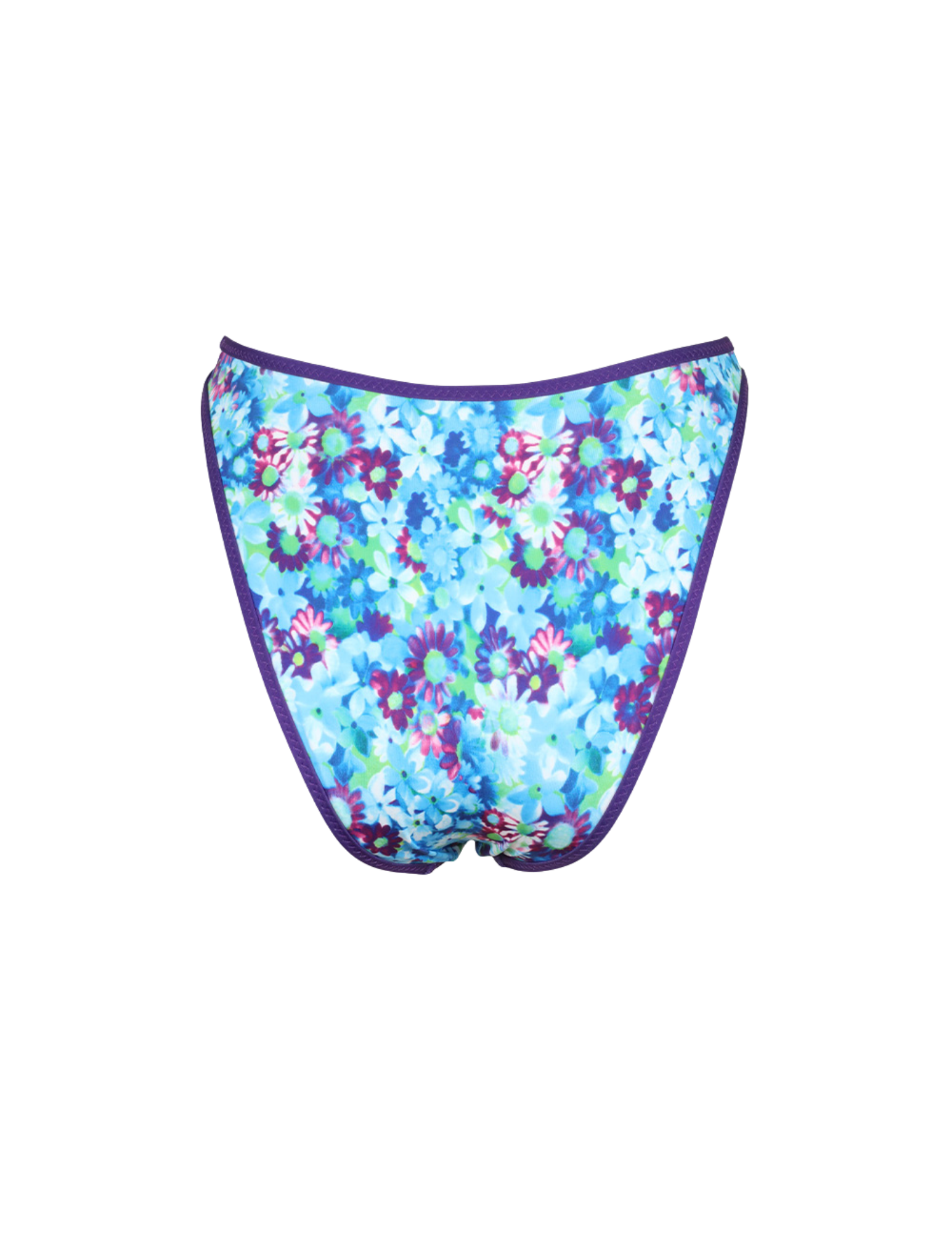 'Water St' High Cut Full Bottoms