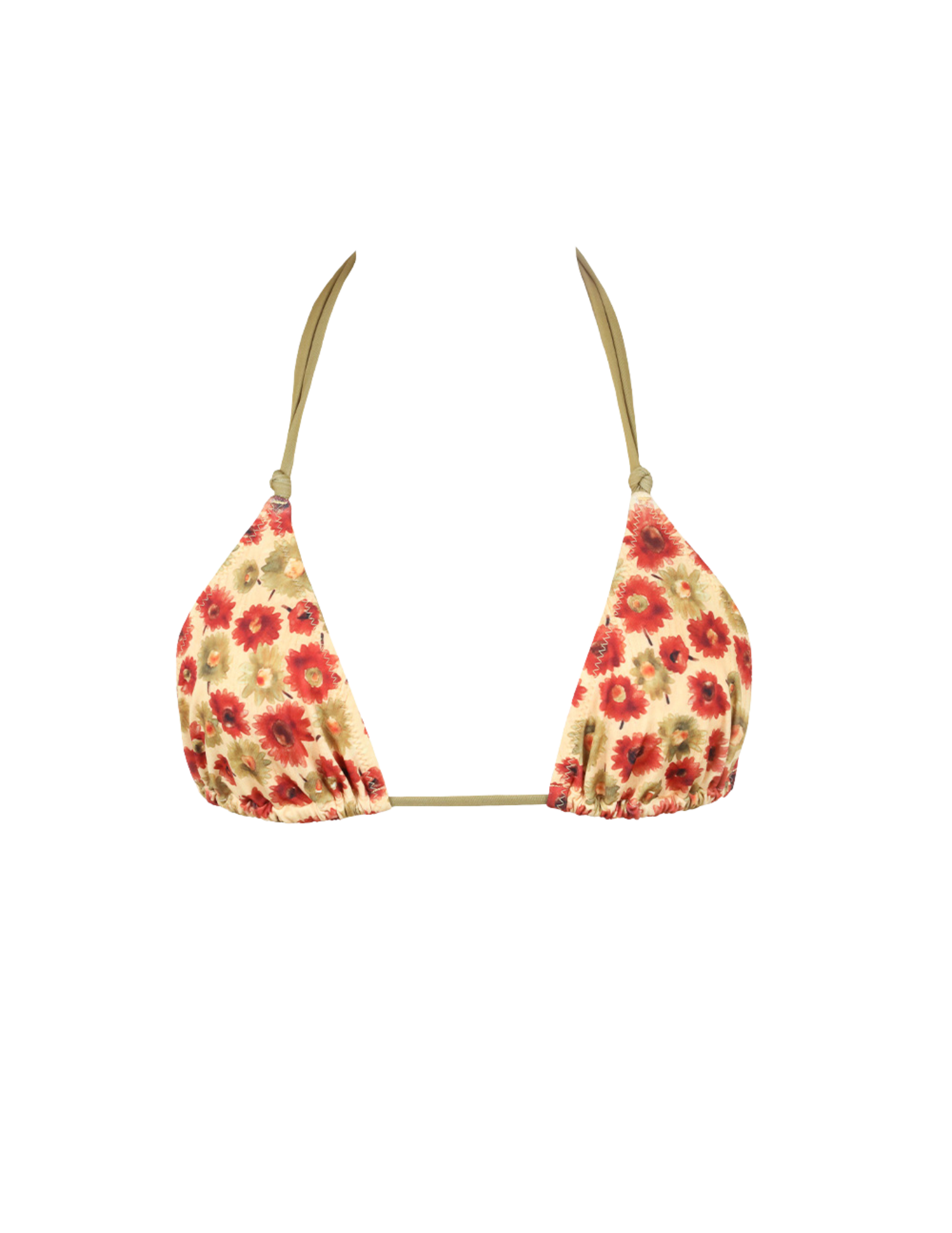 'Little Canal' Double String Top