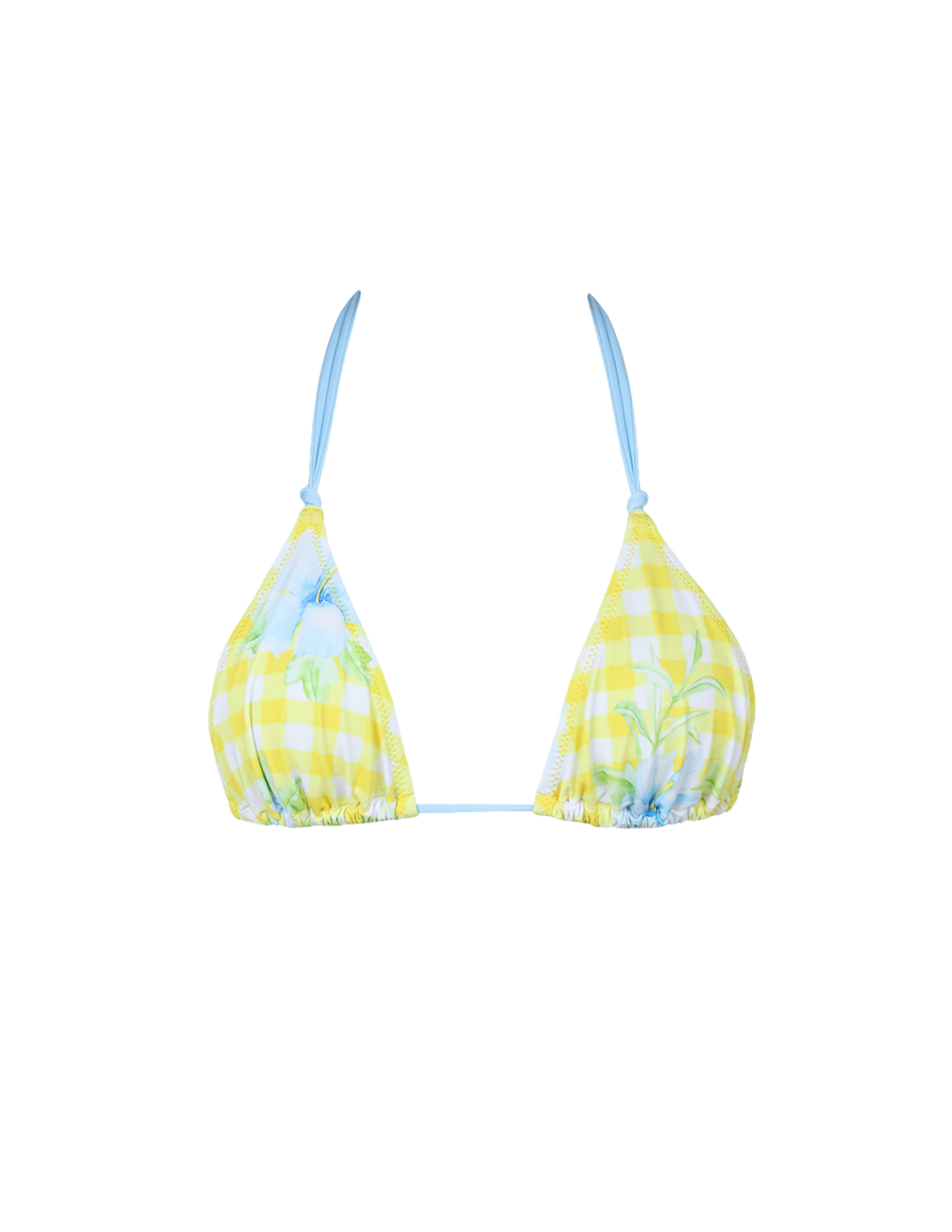 'Rivington St' Double String Top