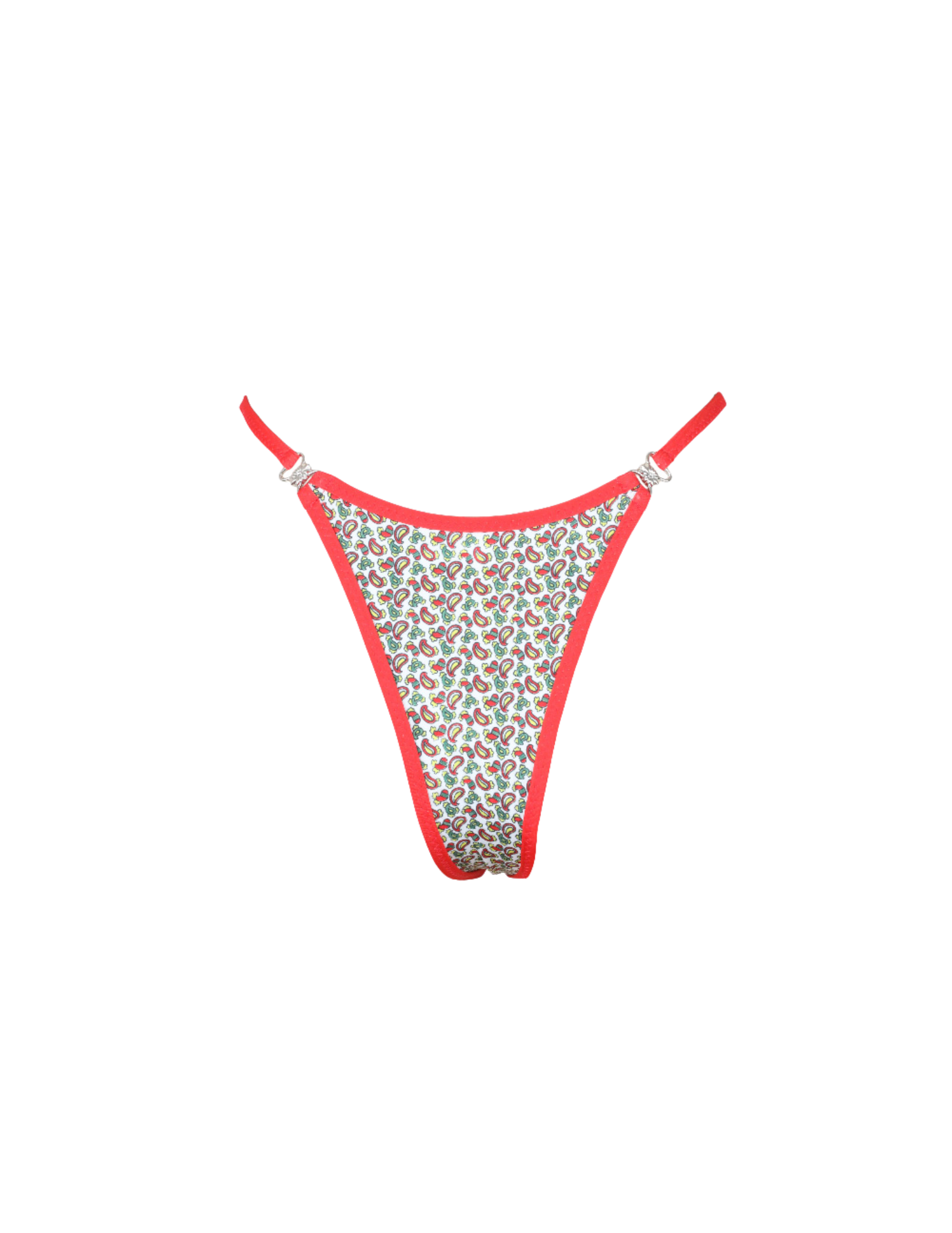 'Bayard St' Ring Bottom