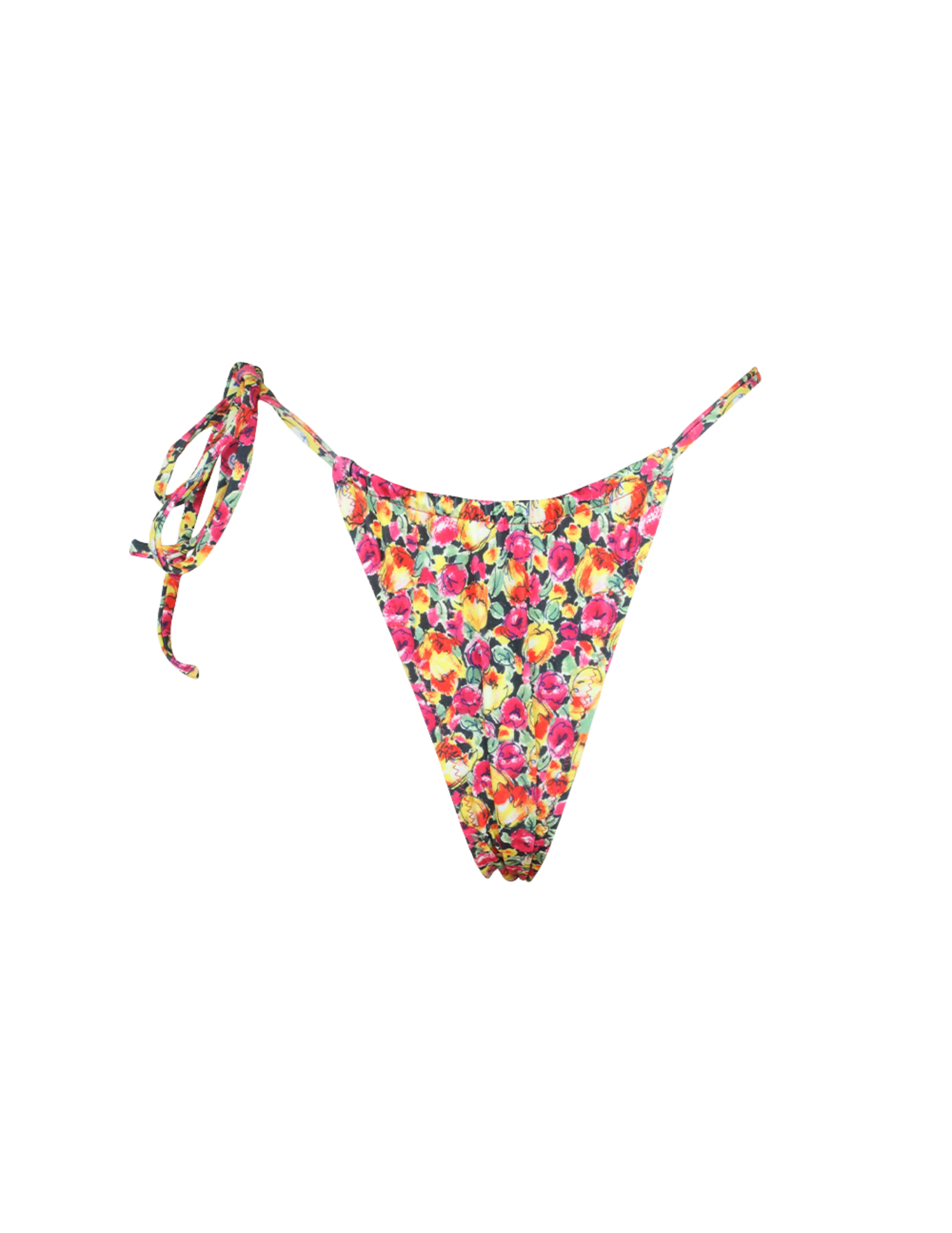 'E Houston' Side Tie Bottoms