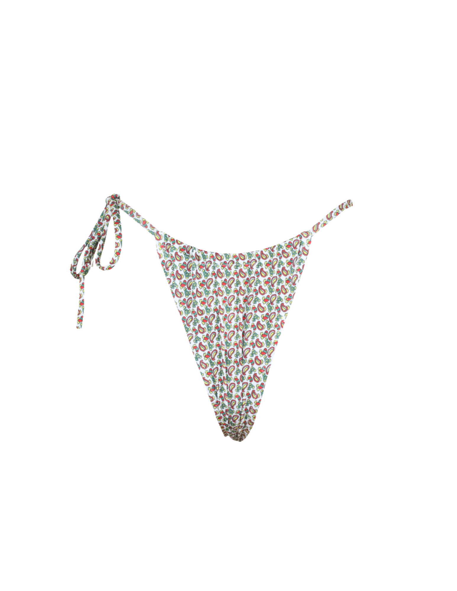 'Bayard St' Side Tie Bottoms