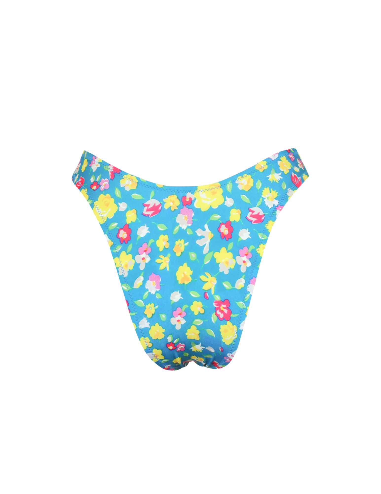 'Mercer St' High Cut Cheeky Bottoms