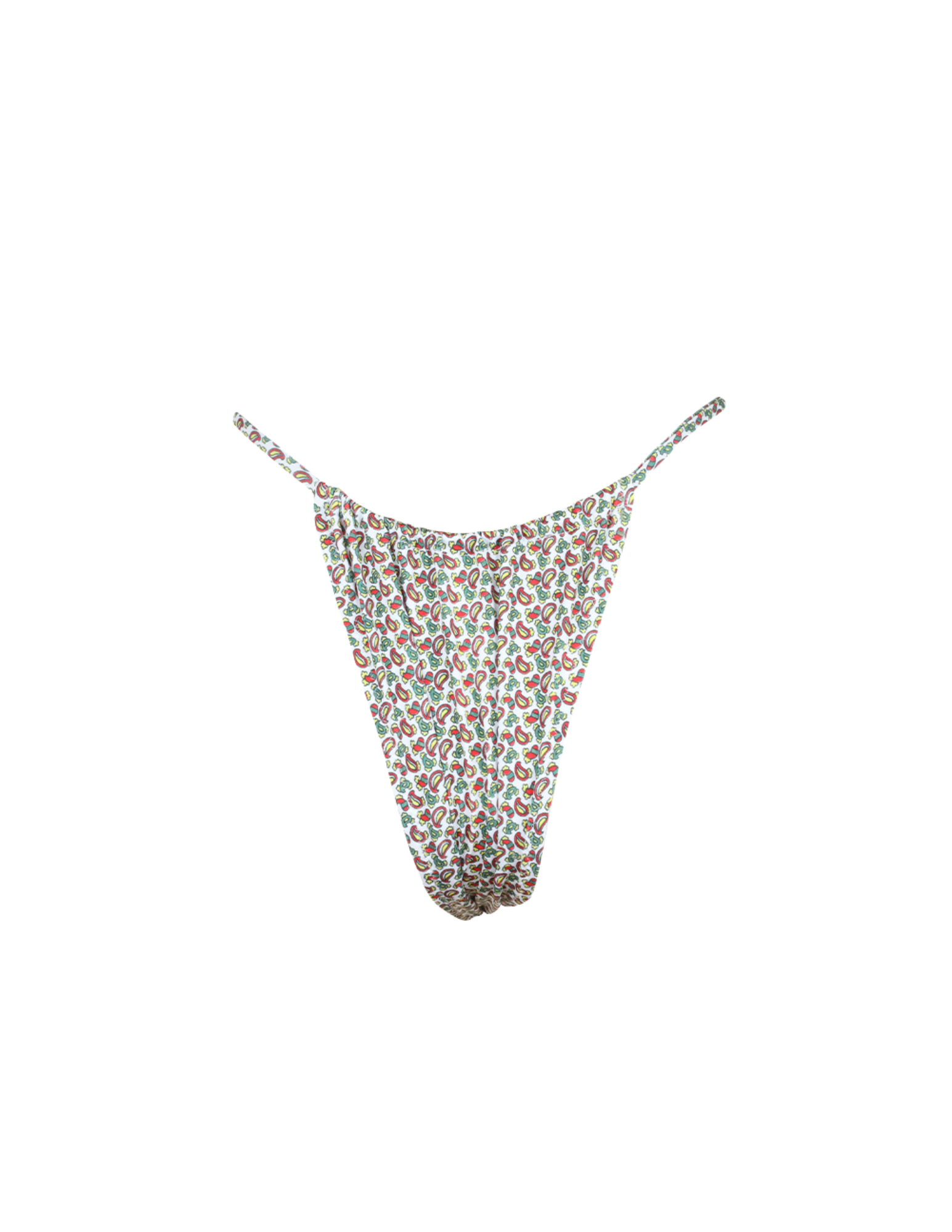 'Bayard St' Side Tie Bottoms