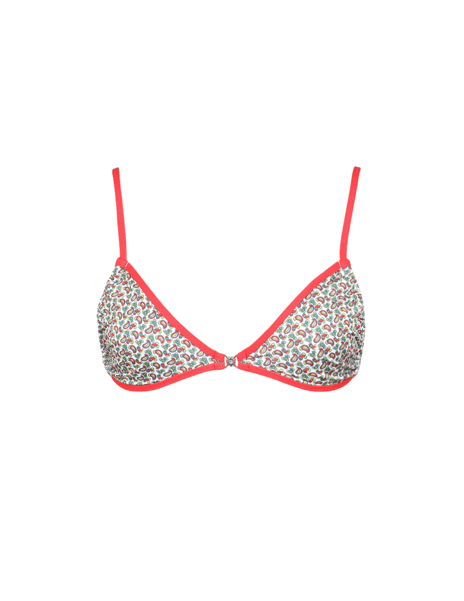 'Bayard St' Mini Triangle Top