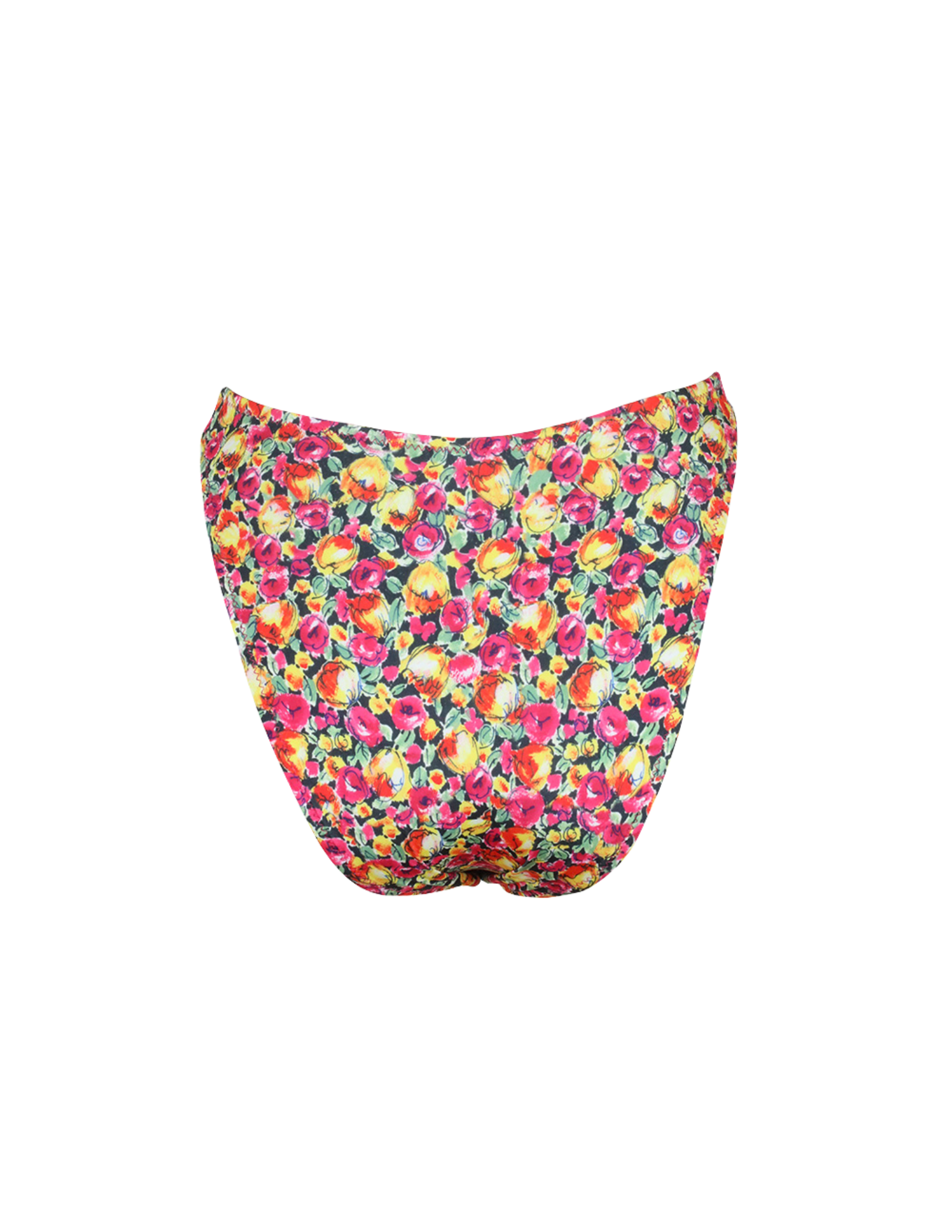 'E Houston' High Cut Full Bottoms