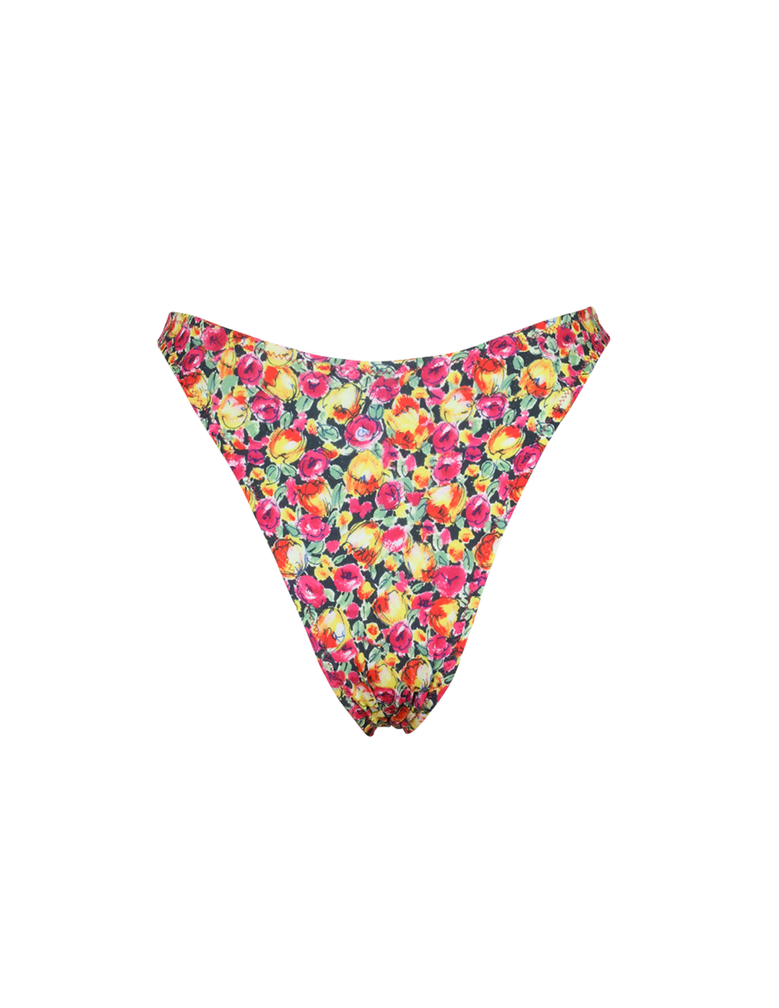 'E Houston' High Cut Full Bottoms