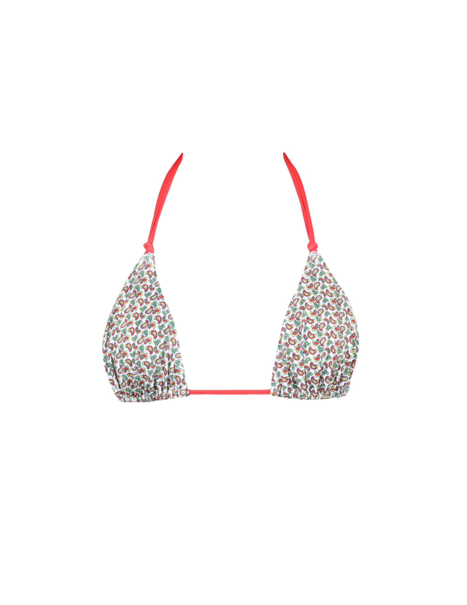 'Bayard St' Double String Top