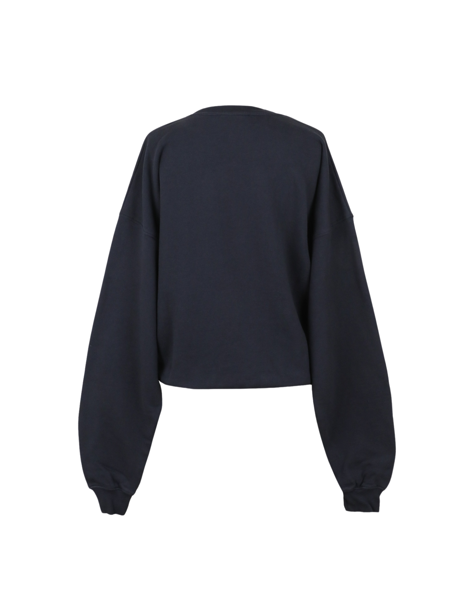 'Soot' Heavy Classic Crewneck