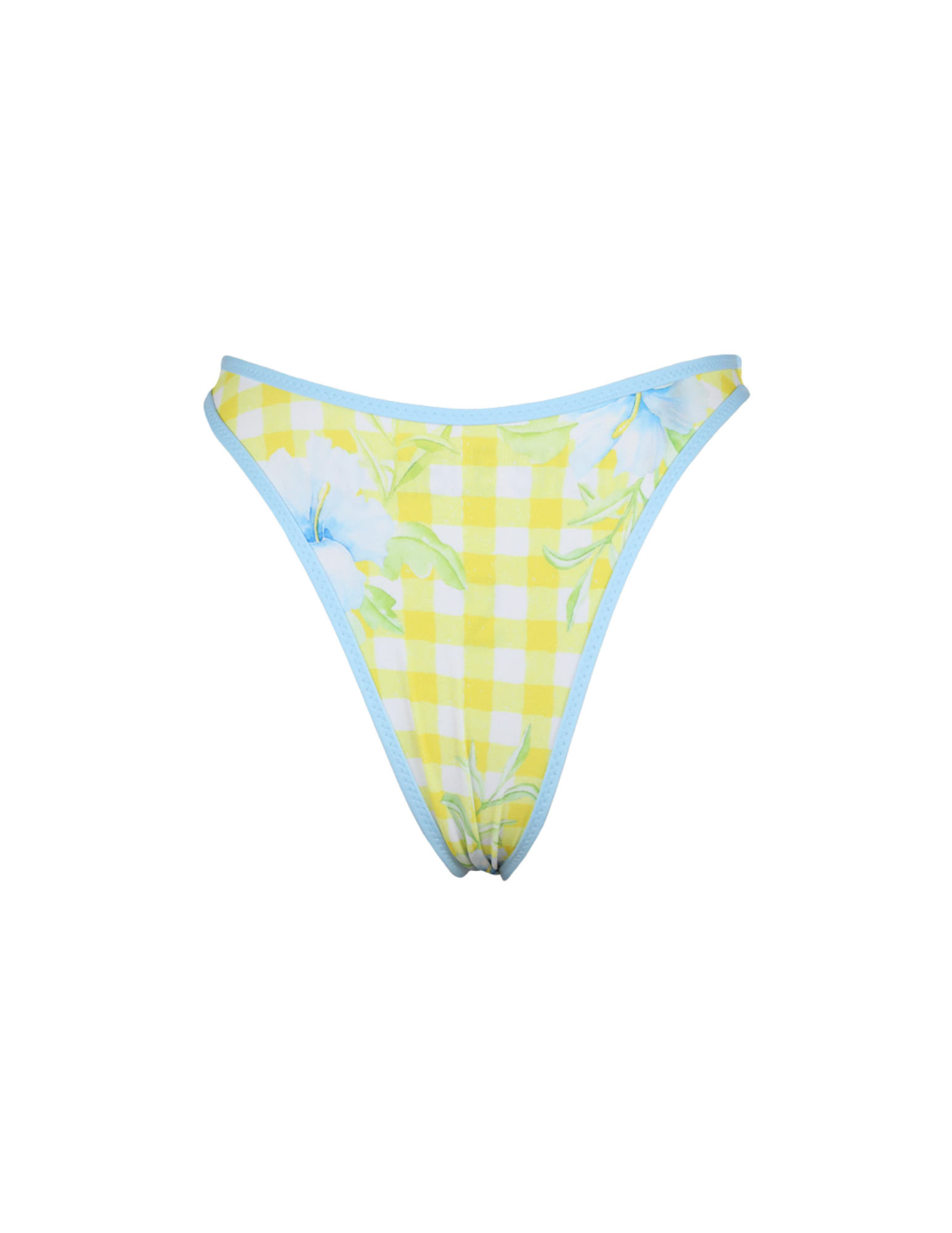 'Rivington St' High Cut Full Bottoms