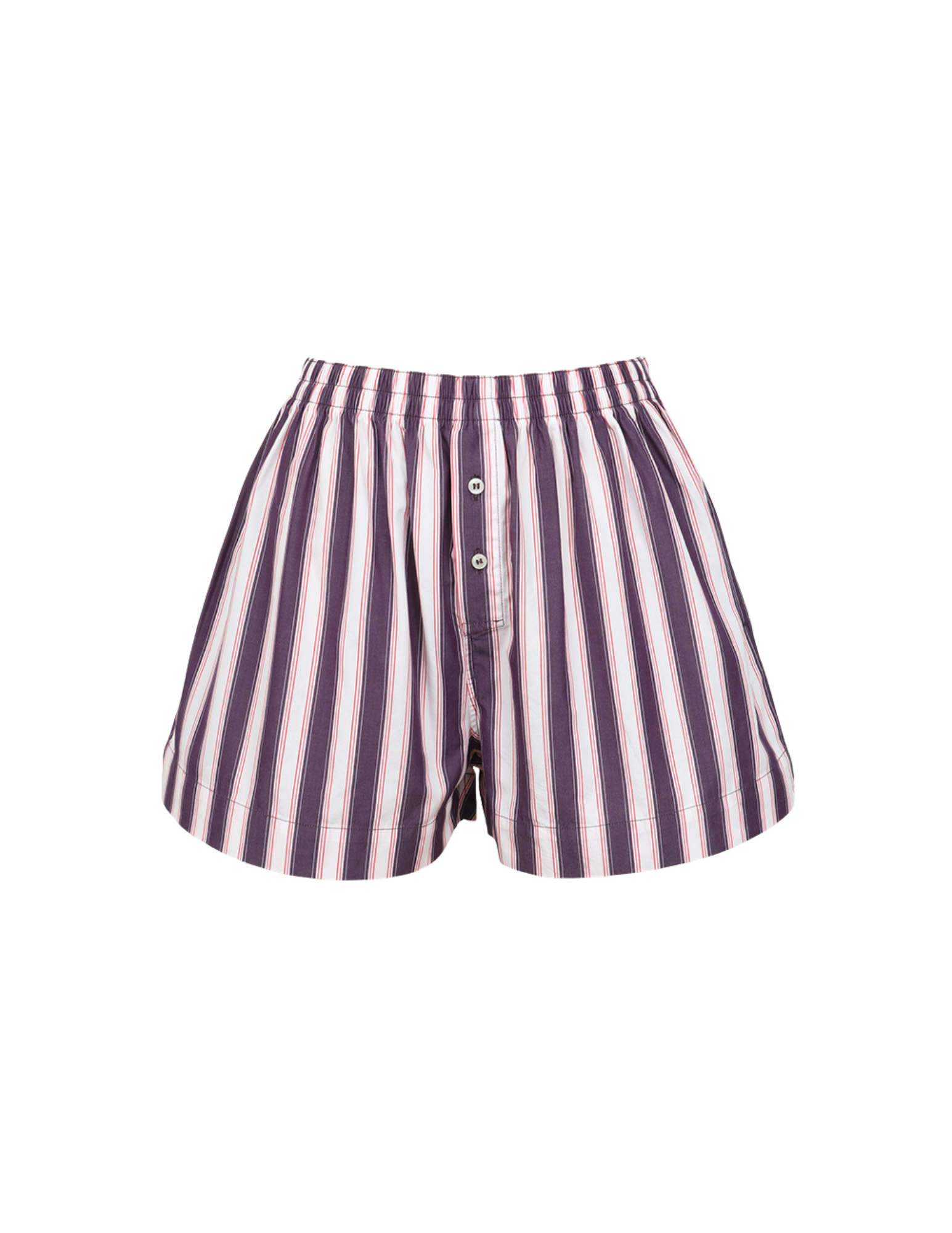 'Purple Stripe' Boxers