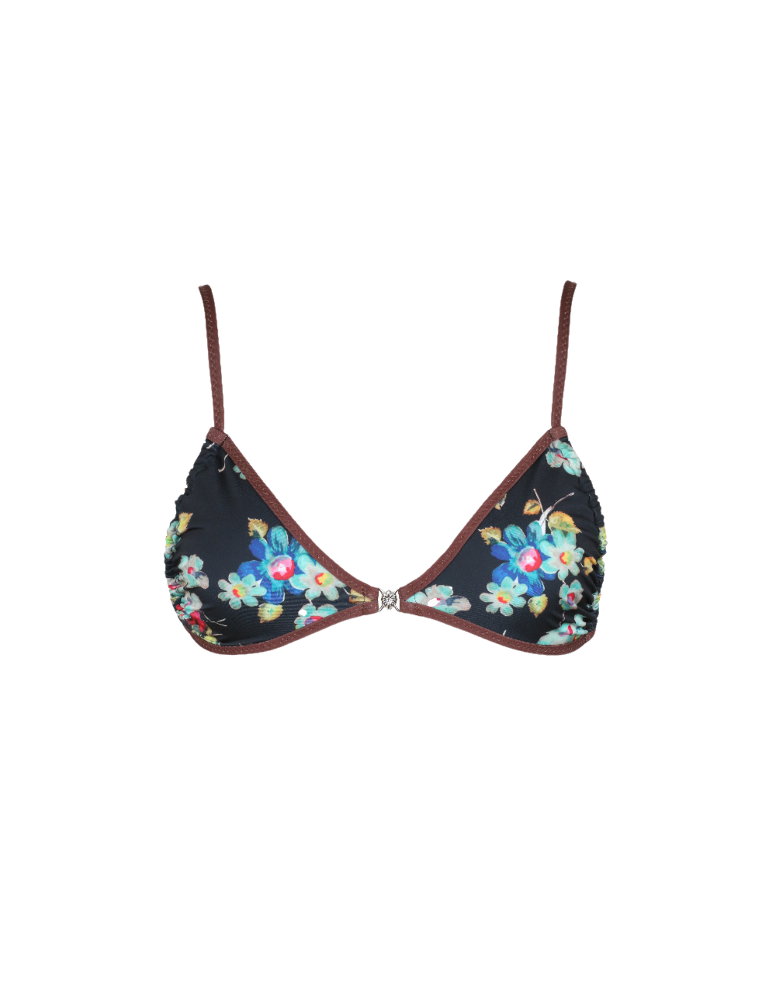 'Avenue C' Mini Triangle Top