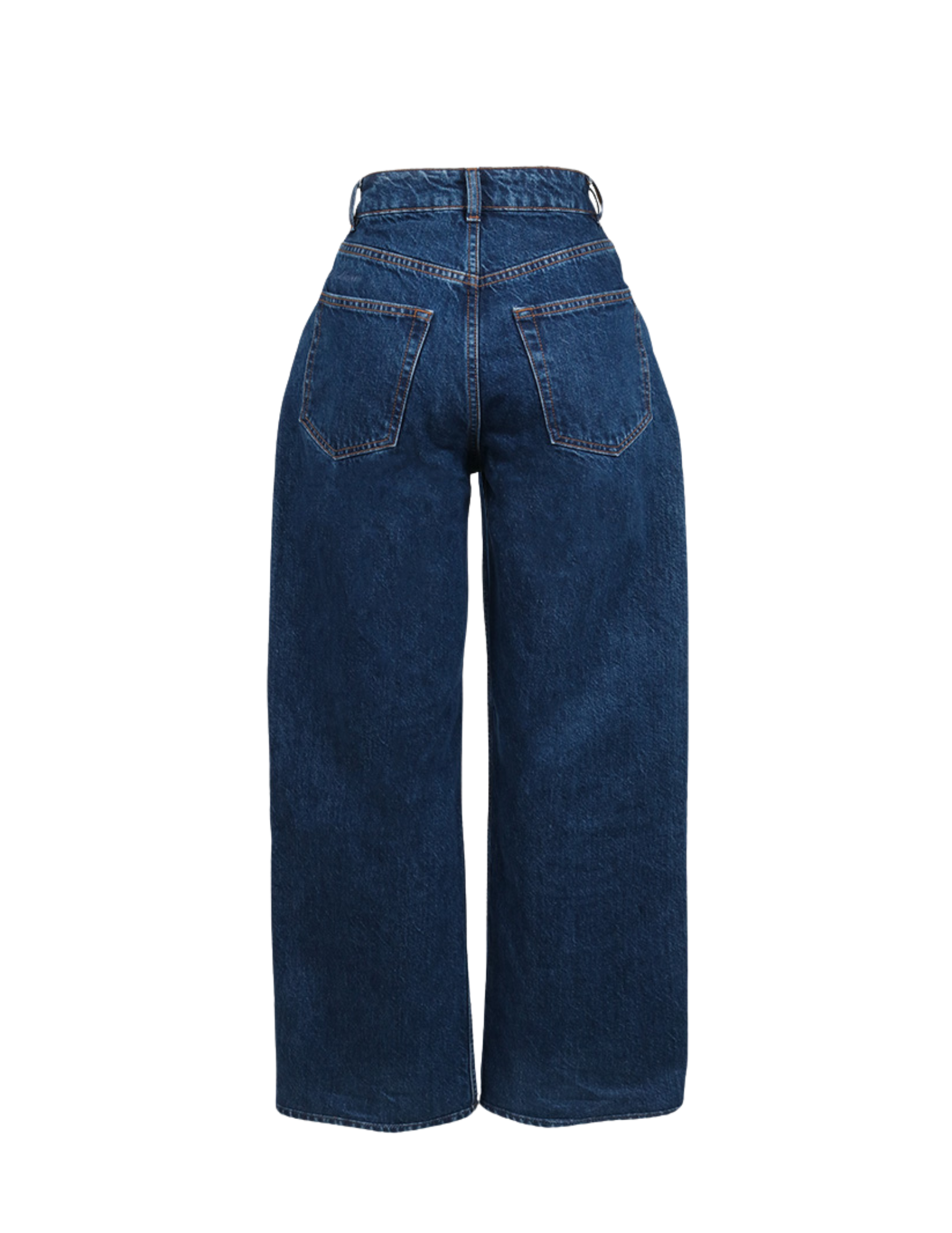 1993 Blue Denim Baggy Leg