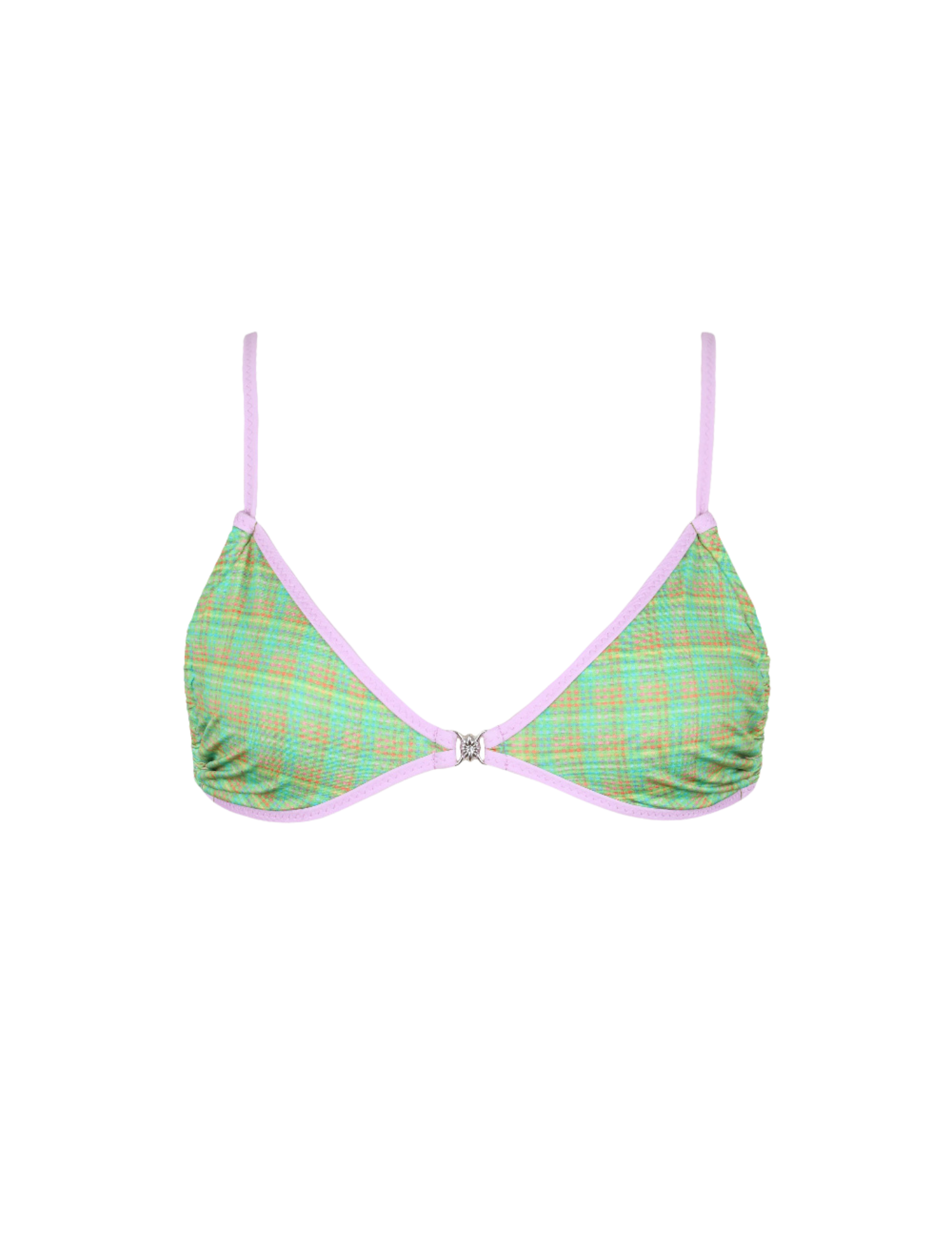 'Mott St' Mini Triangle Top