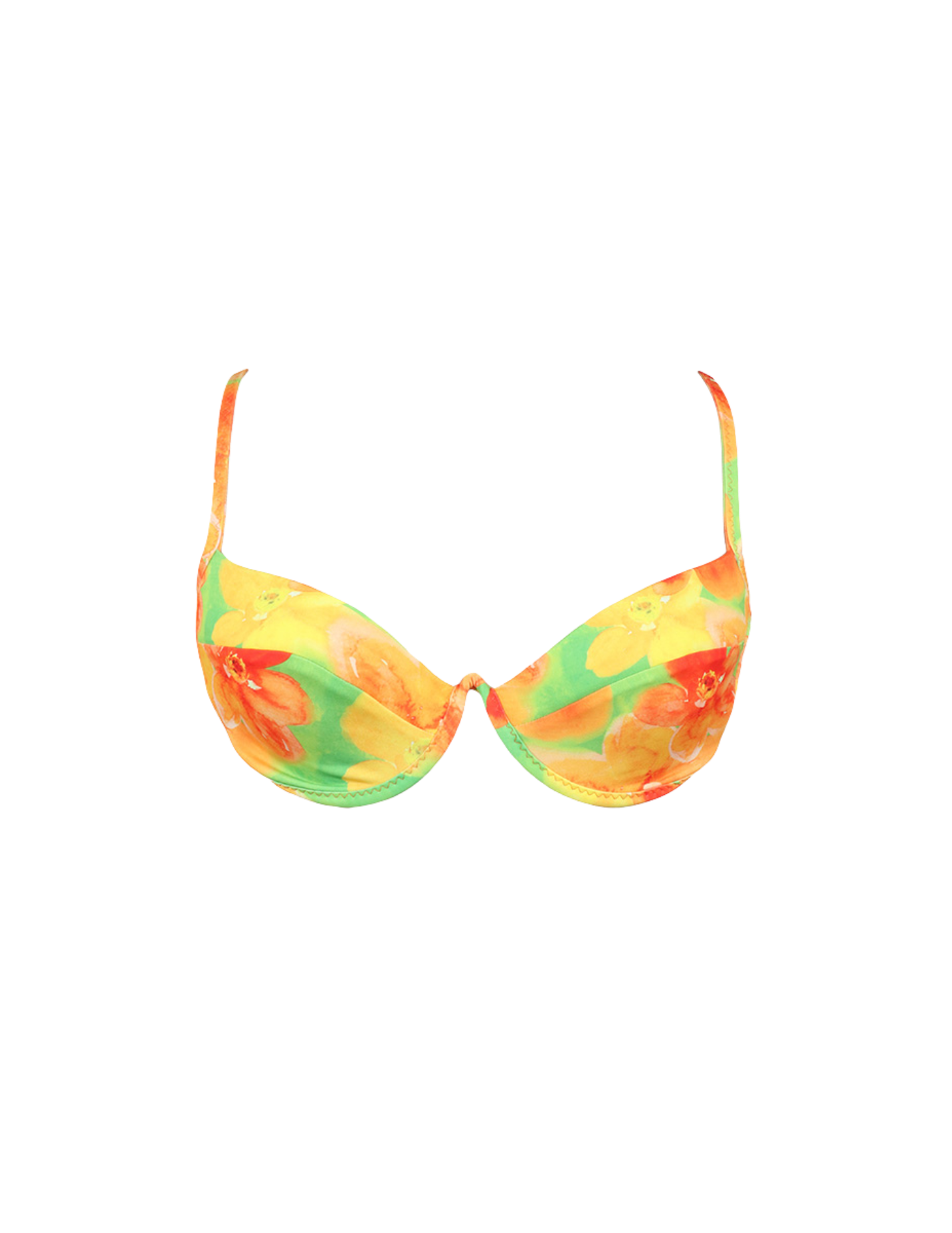 'Miss Costa Rica' Classic Underwire Top