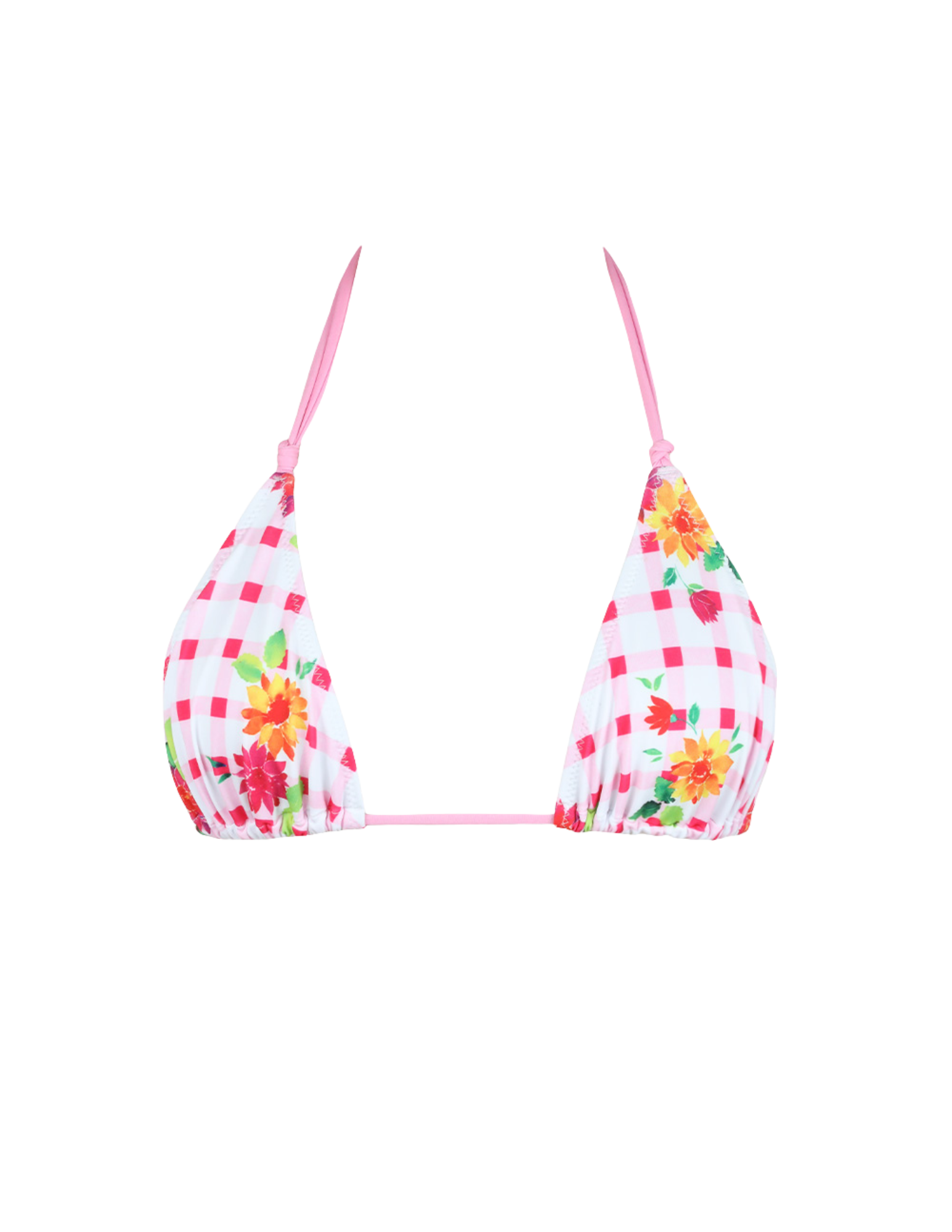 'Minetta St' Double String Top