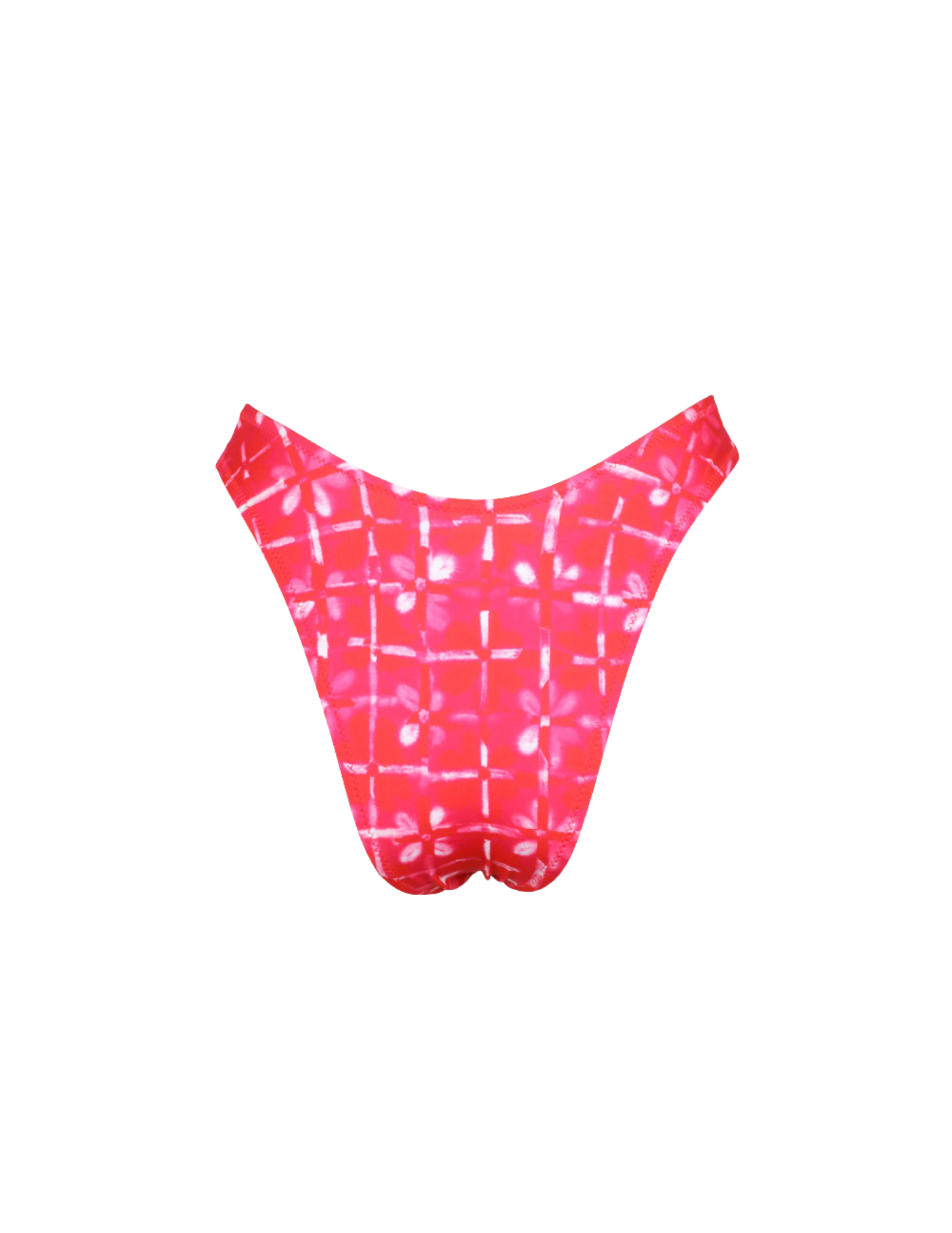 'East 10th' High Cut Cheeky Bottoms