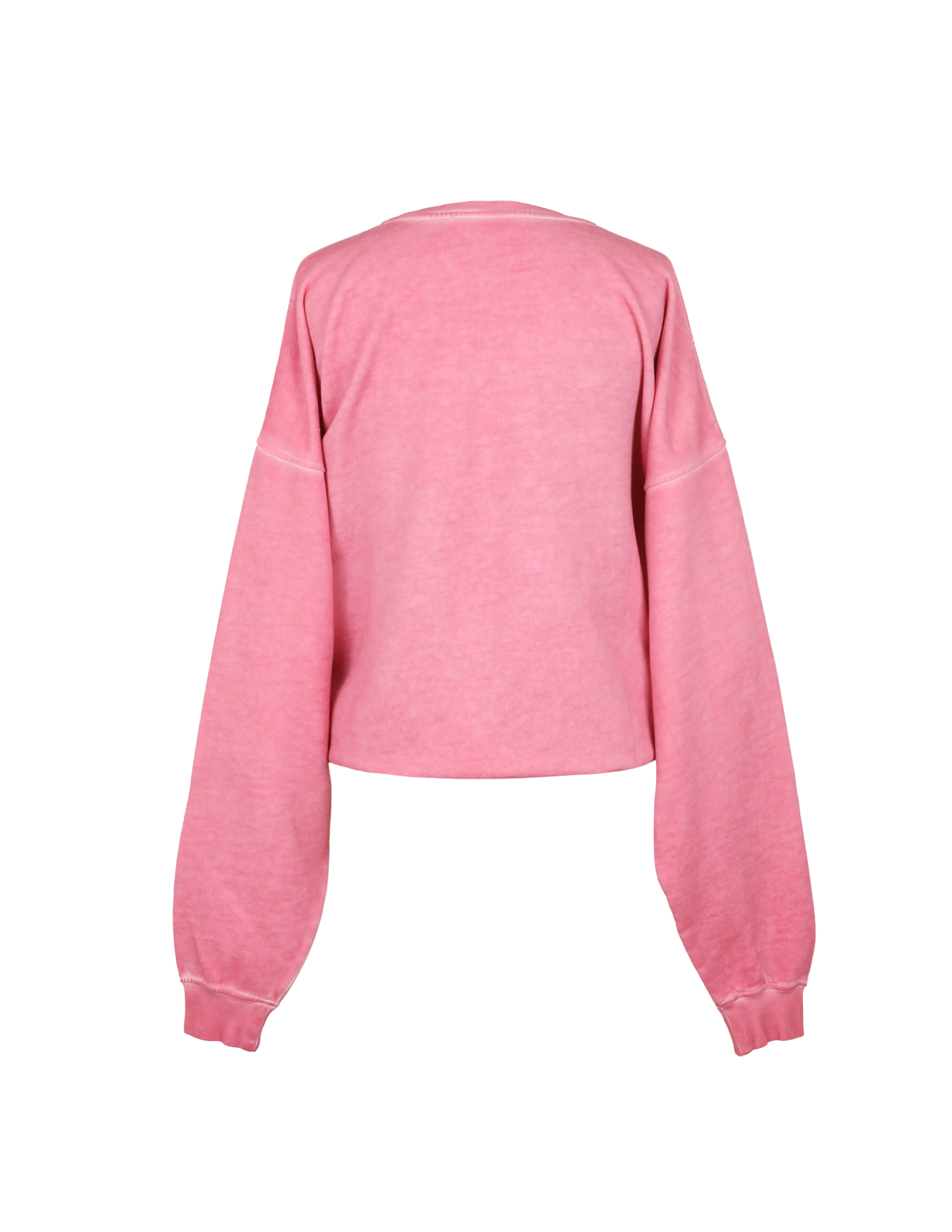'Washed Pink' Heavy Classic Crewneck