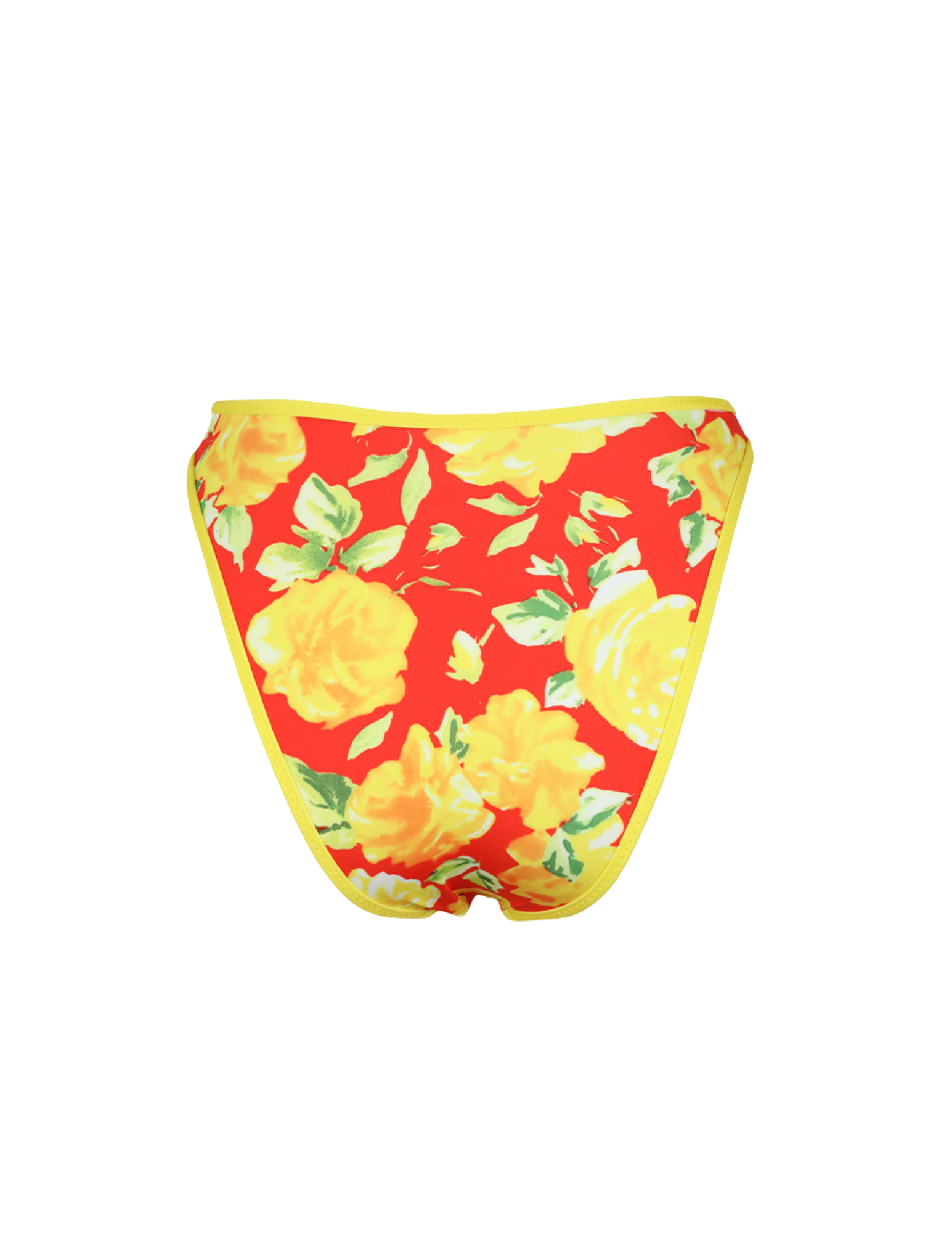 'Ludlow St' High Cut Full Bottoms