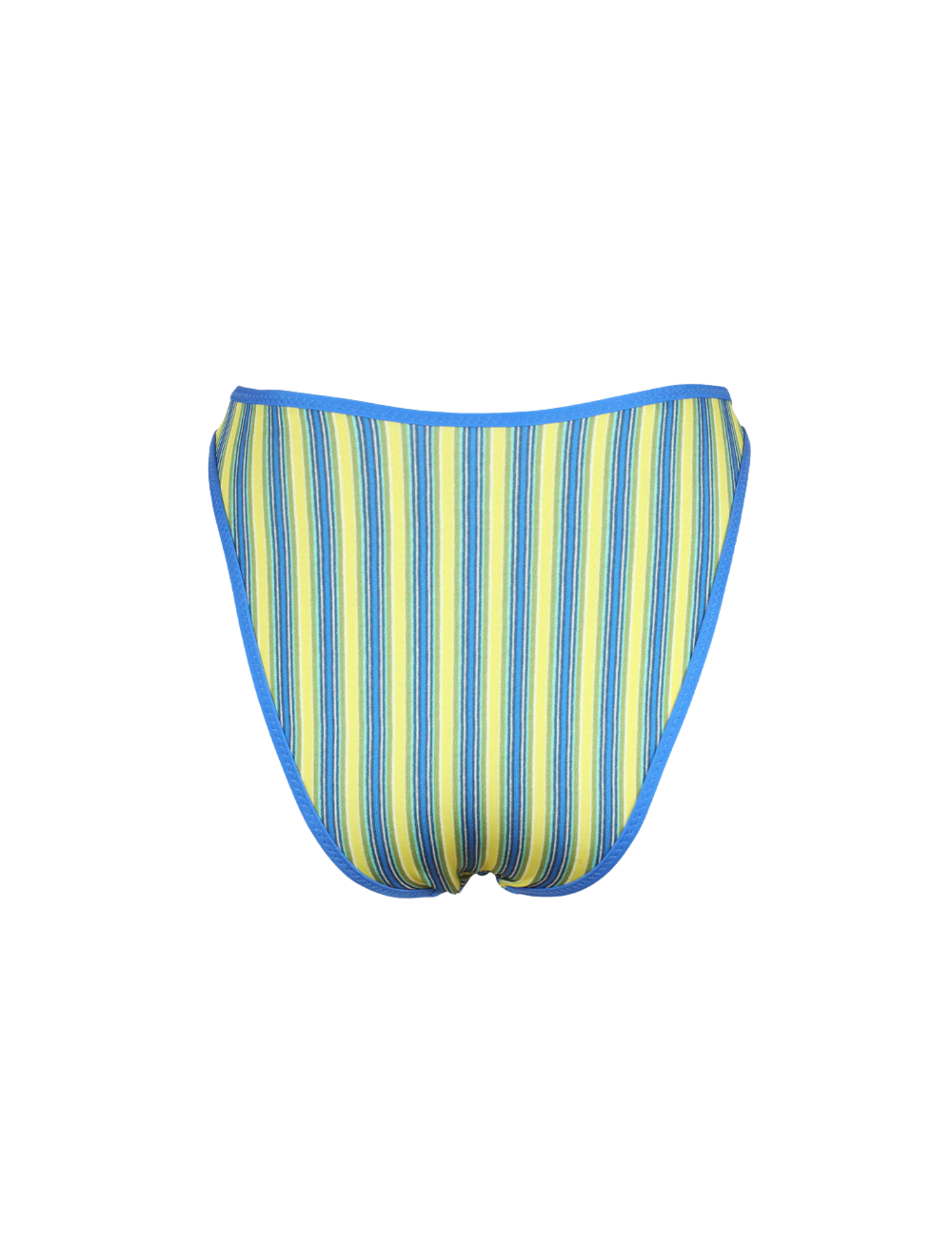 'Allen St' High Cut Full Bottoms