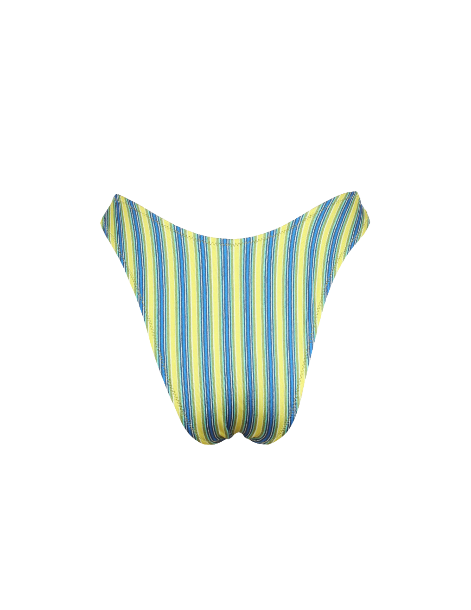 'Allen St' High Cut Cheeky Bottoms