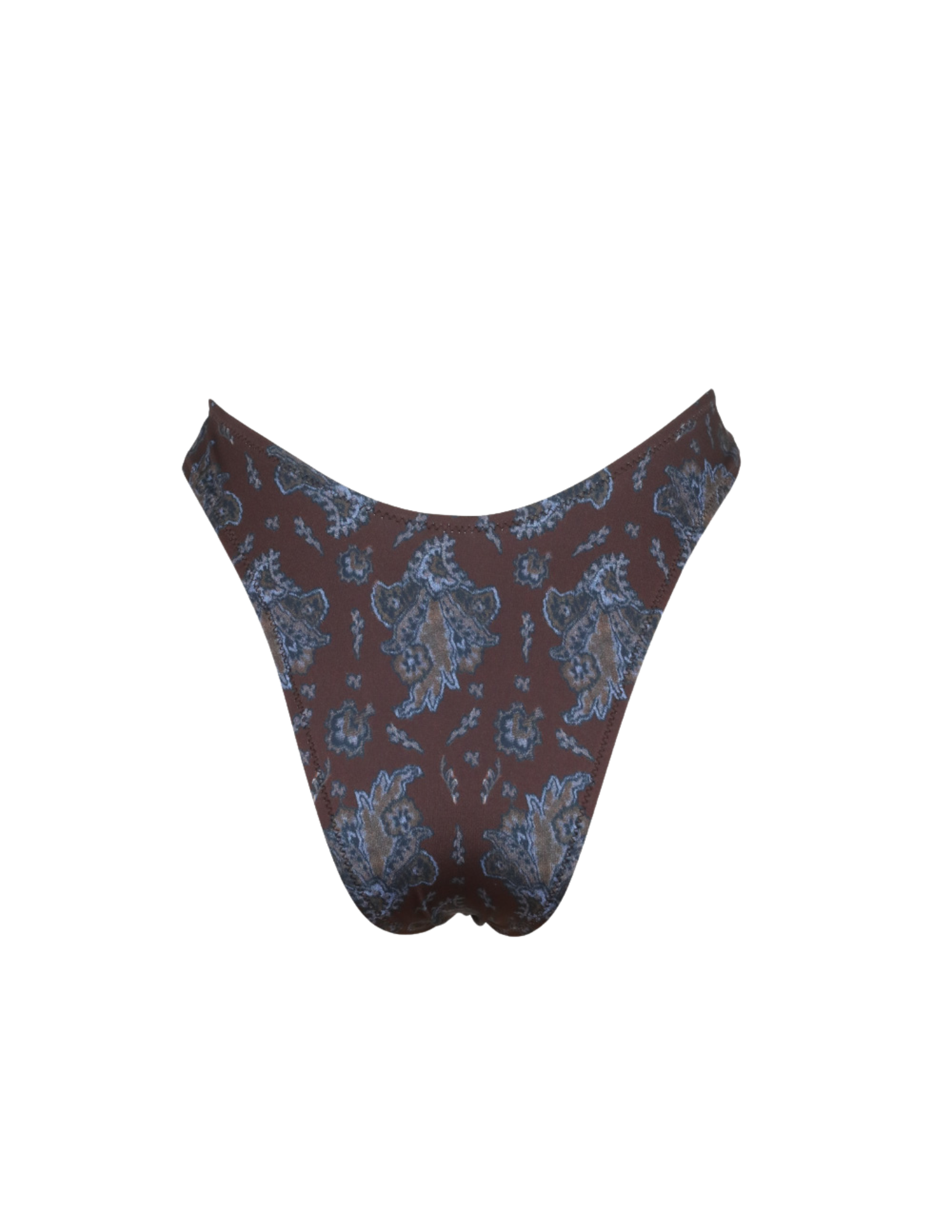 'Madison Ave' High Cut Cheeky Bottoms