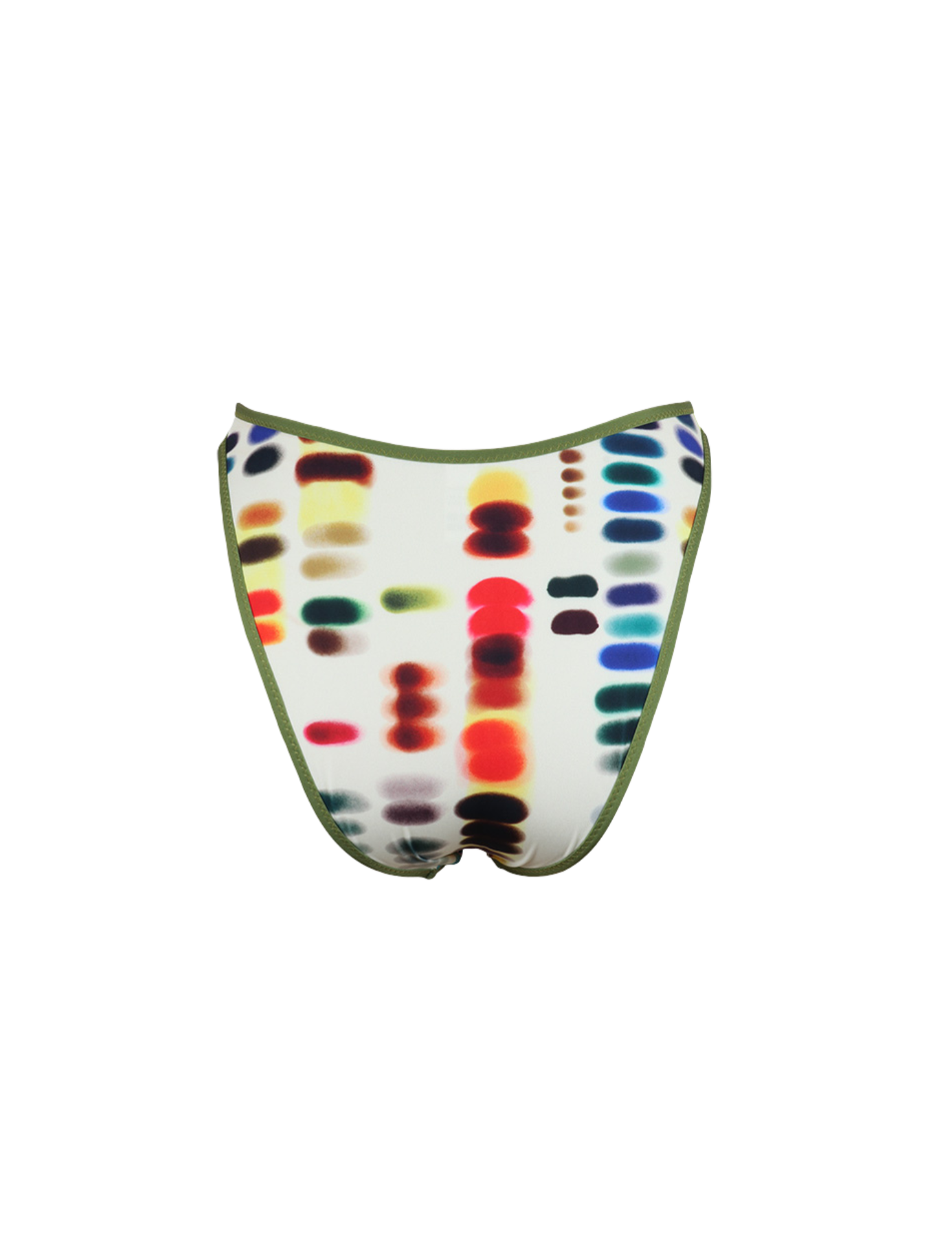 'Posilipo' High Cut Full Bottoms