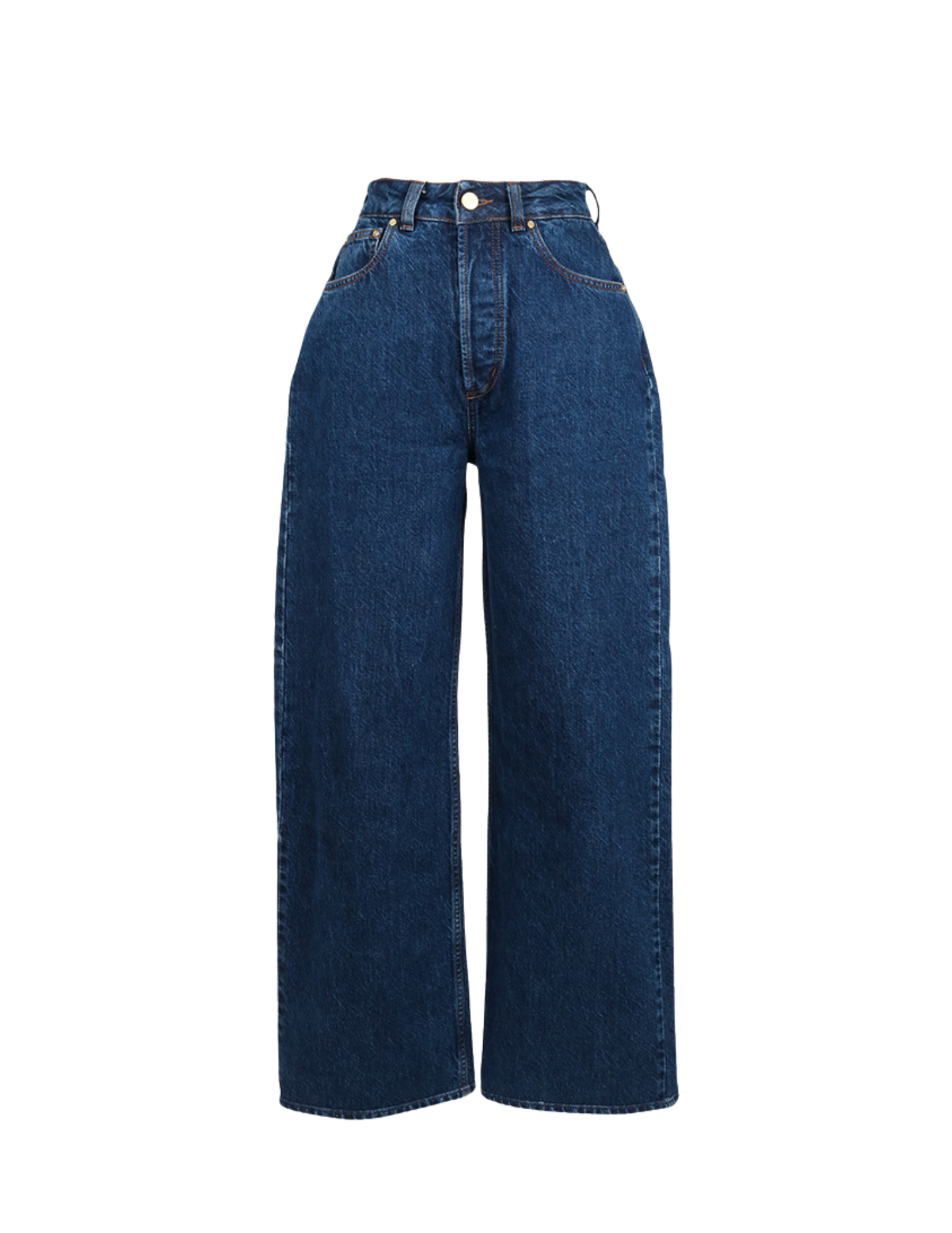 1993 Blue Denim Baggy Leg