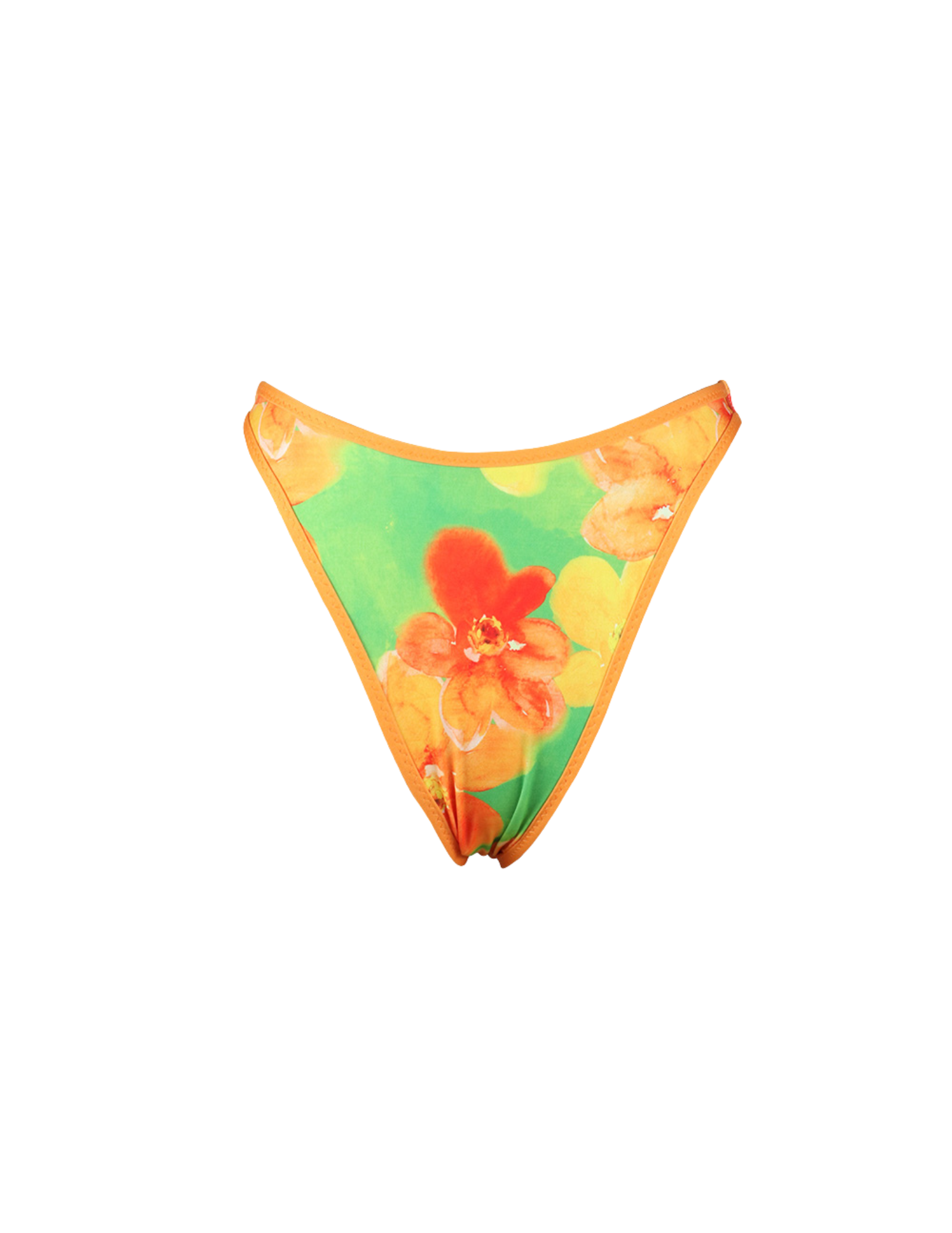 'Miss Costa Rica' High Cut Full Bottoms