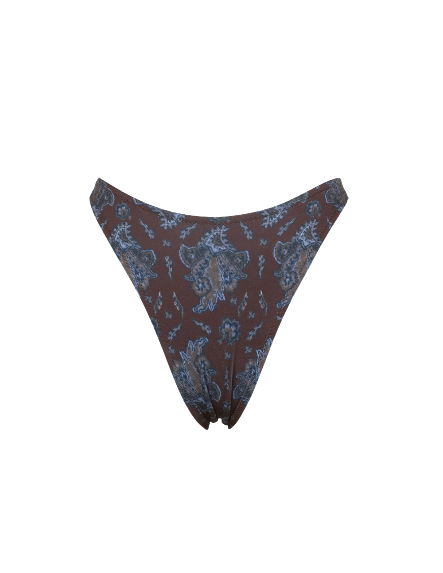 'Madison Ave' High Cut Full Bottoms