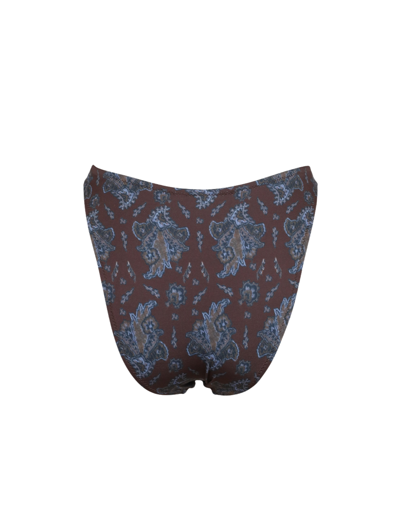 'Madison Ave' High Cut Full Bottoms