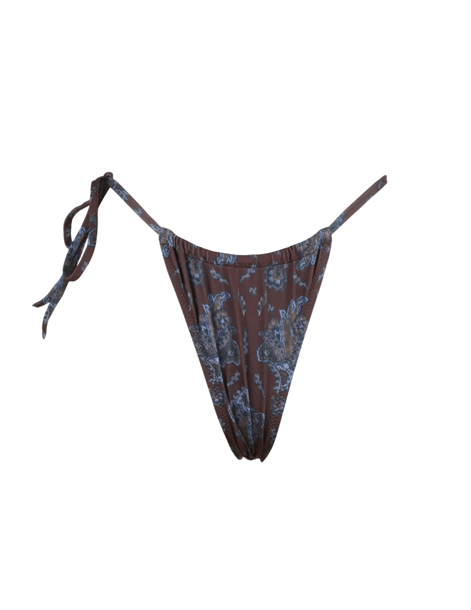 'Madison Ave' Side Tie Bottoms