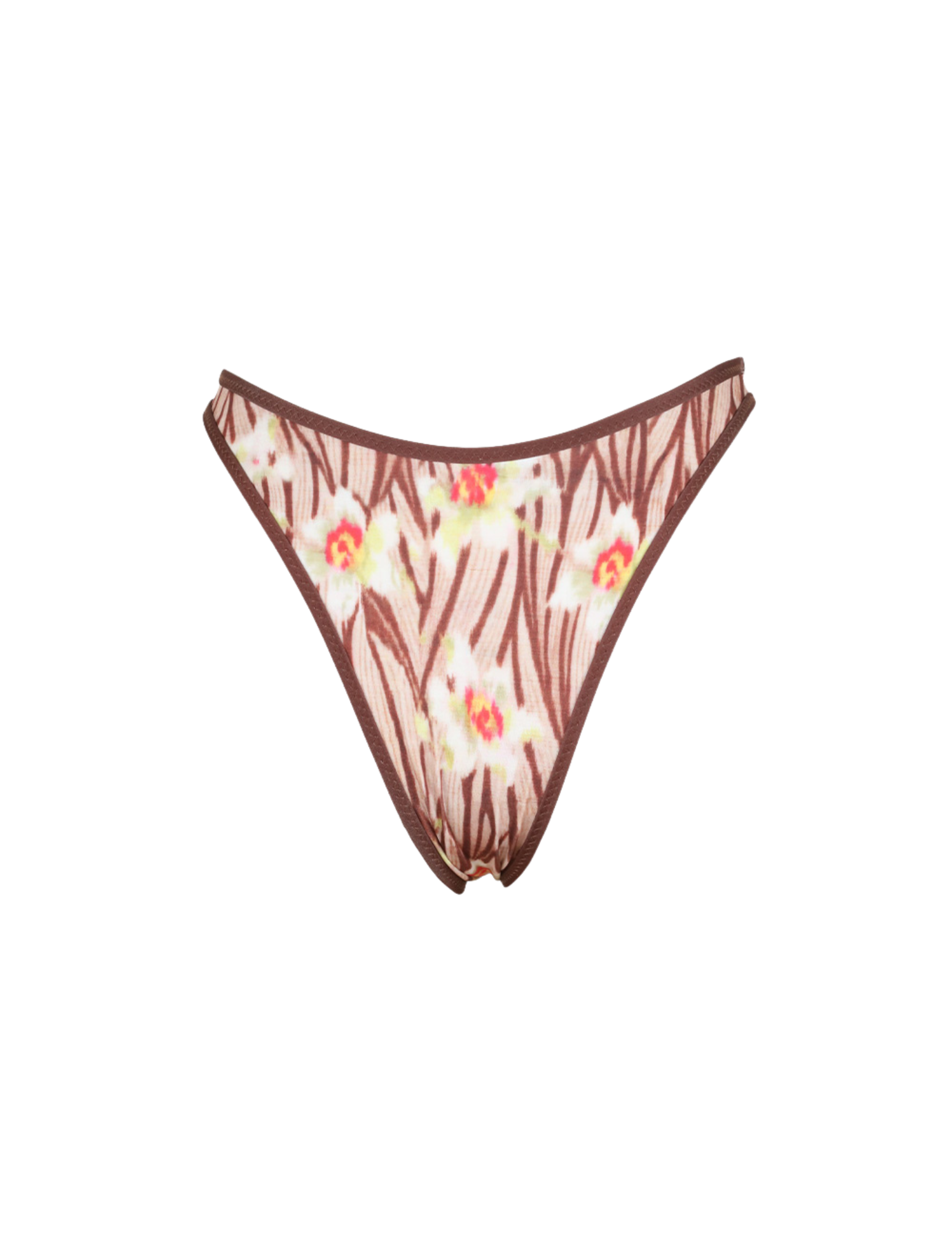 'Park Ave' High Cut Full Bottoms