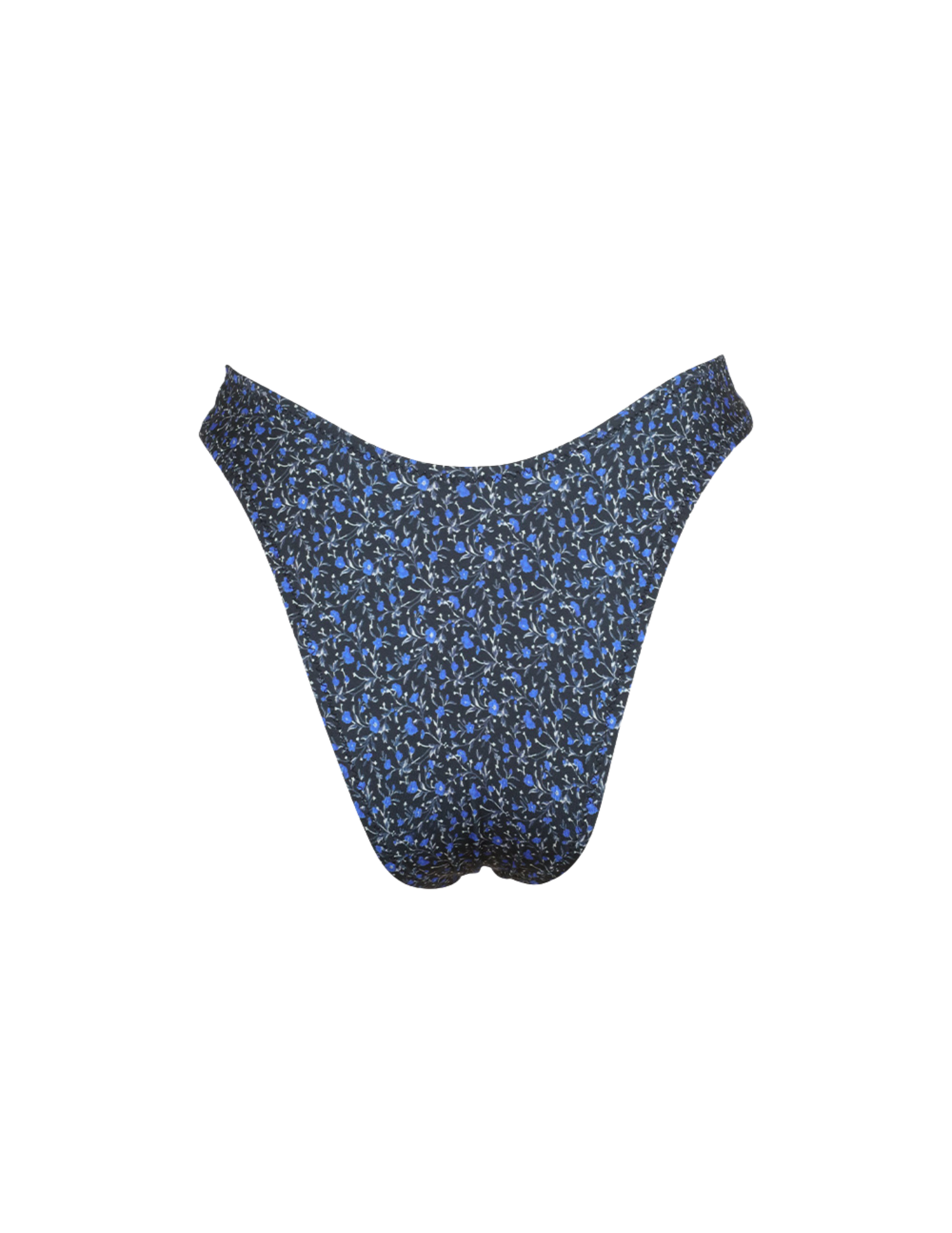 'Orchard St' High Cut Cheeky Bottoms