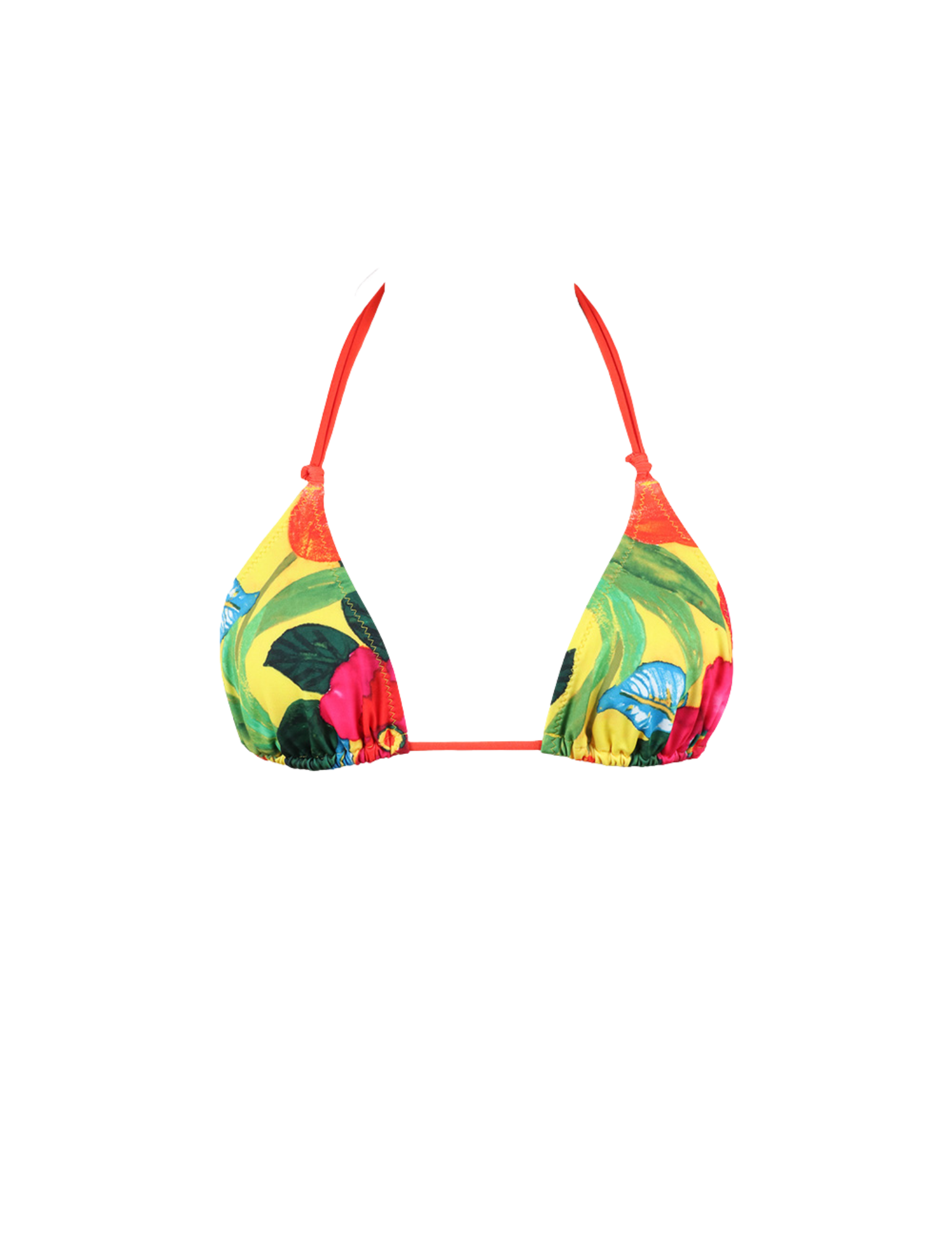 'Miss Puerto Rico' Double String Top