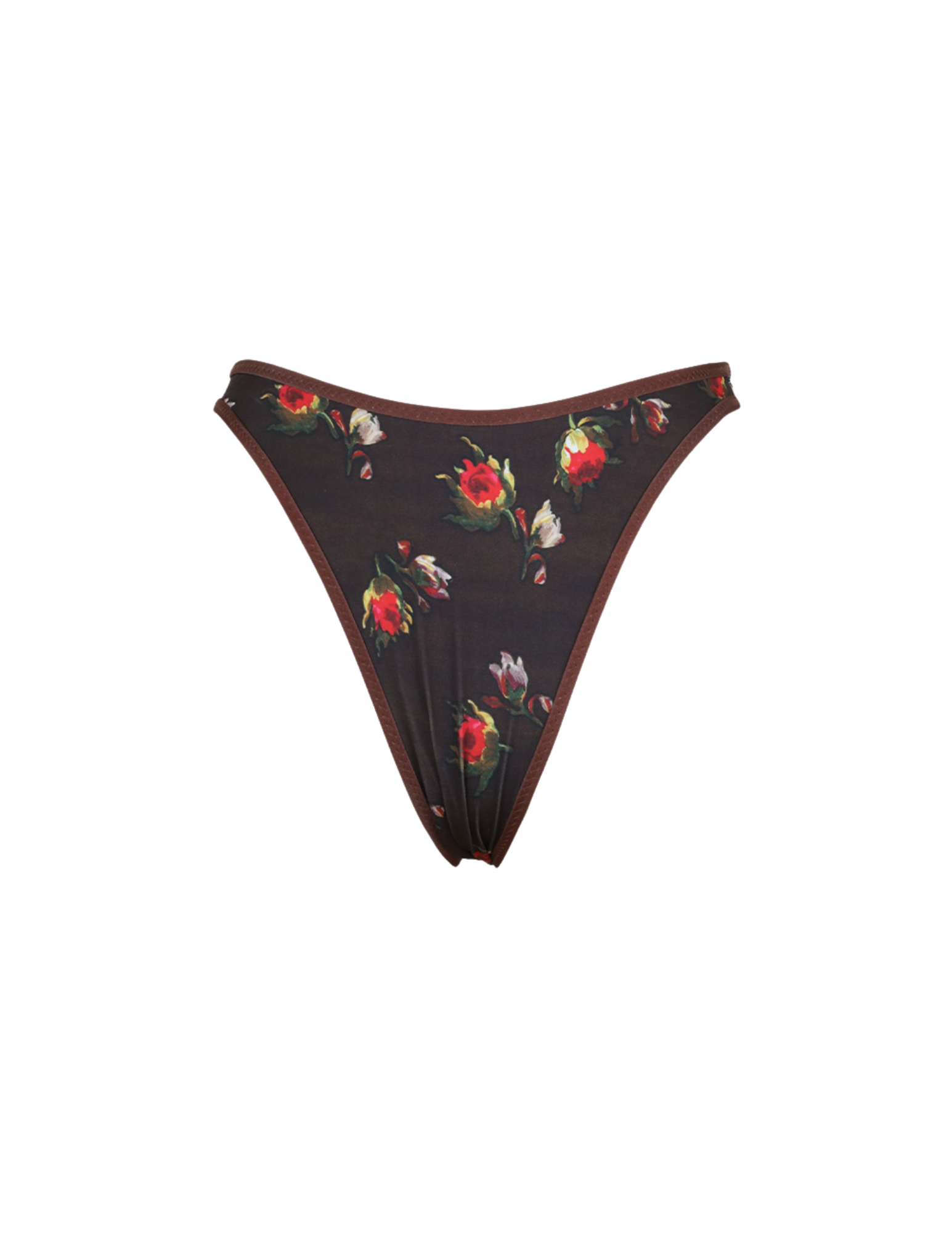 'Hudson St' High Cut Full Bottoms