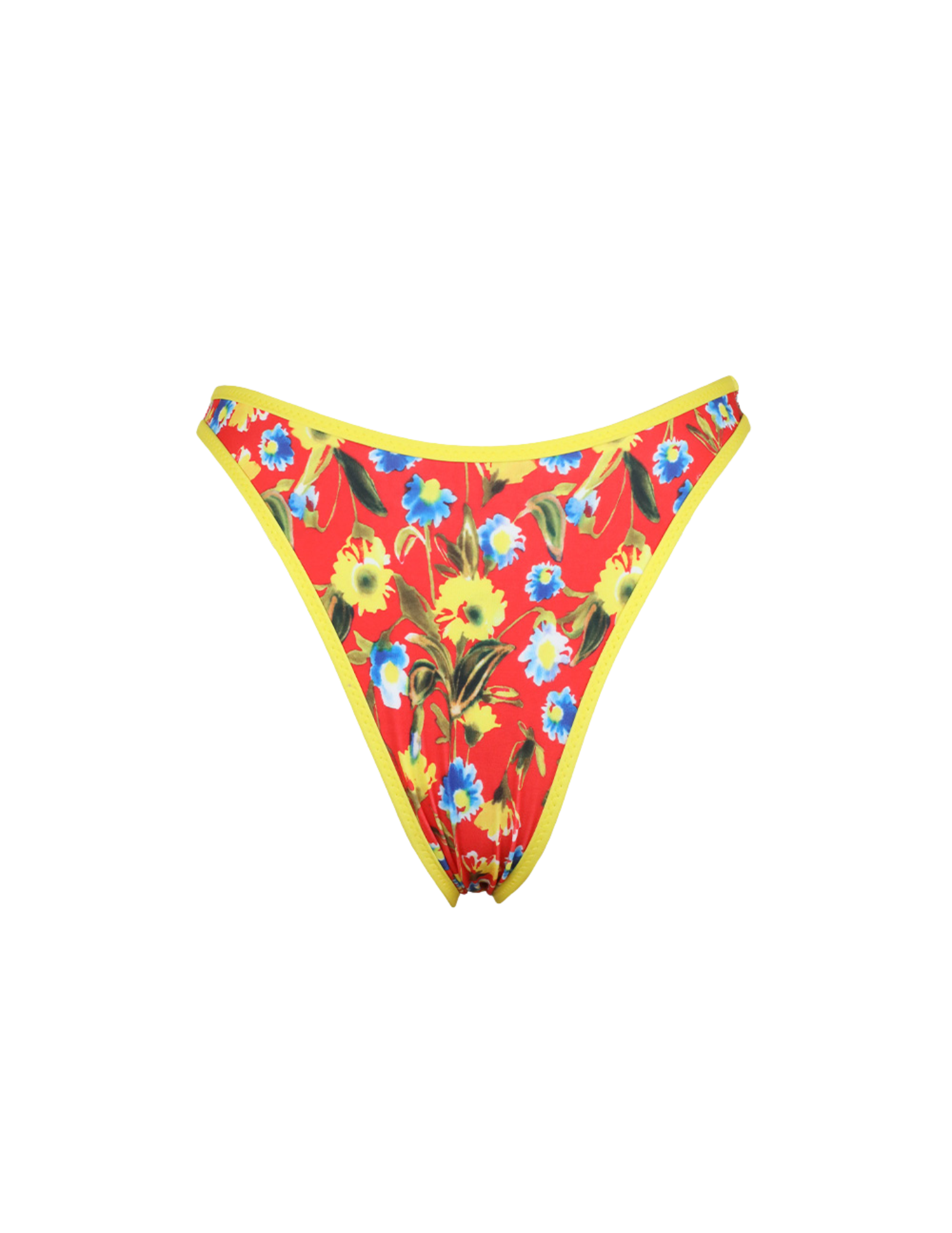 'Rockaway' High Cut Full Bottoms